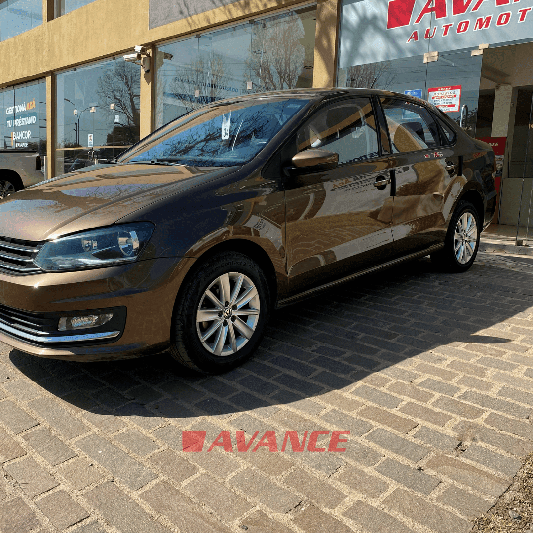 Imágen del vehículo Volkswagen Polo 1.6 0