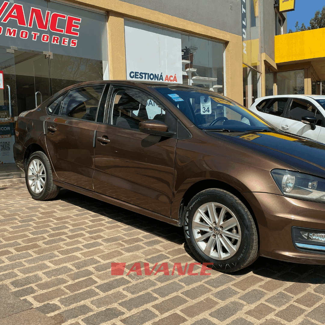 Imágen del vehículo Volkswagen Polo 1.6 0