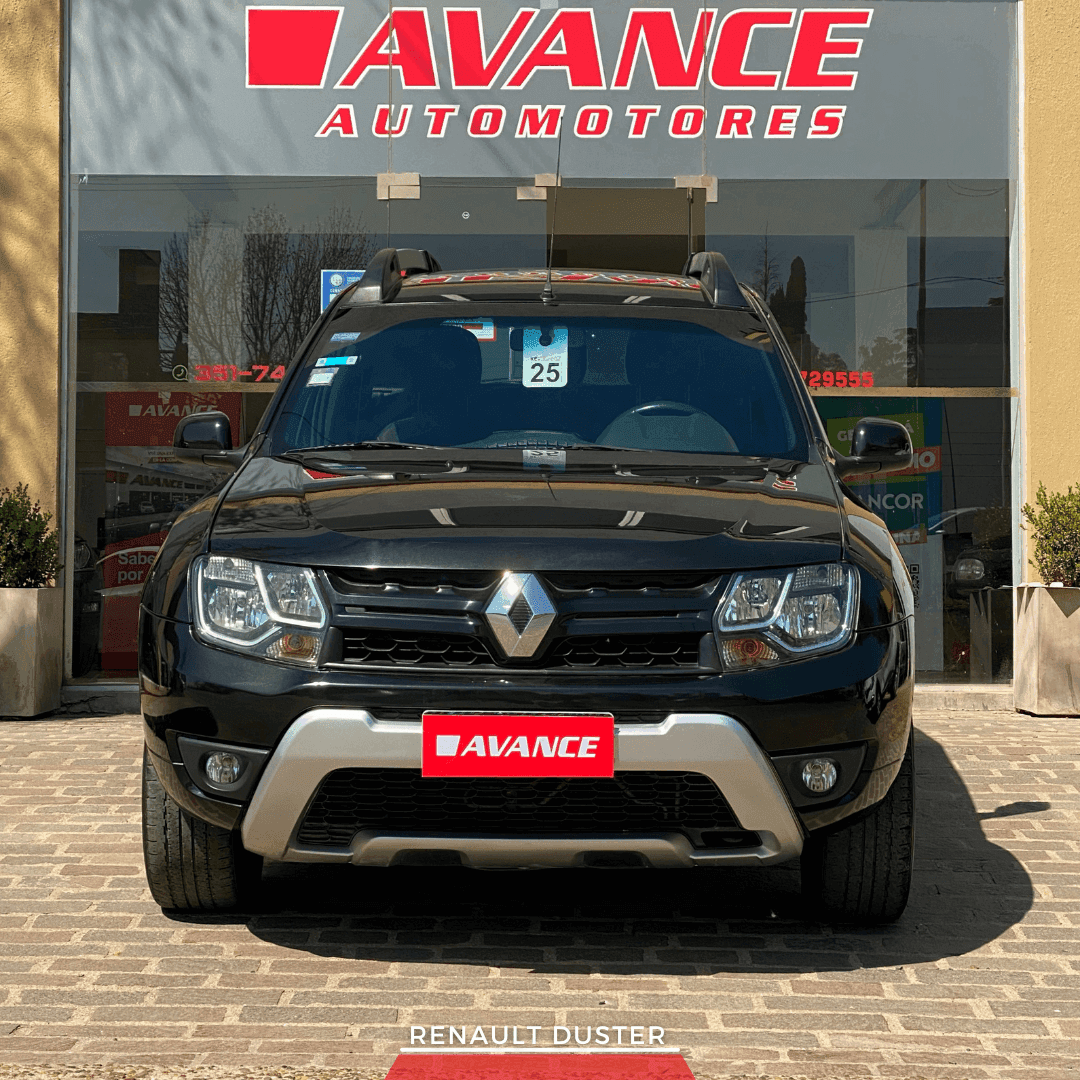 Imágen del vehículo Renault Duster   2.0