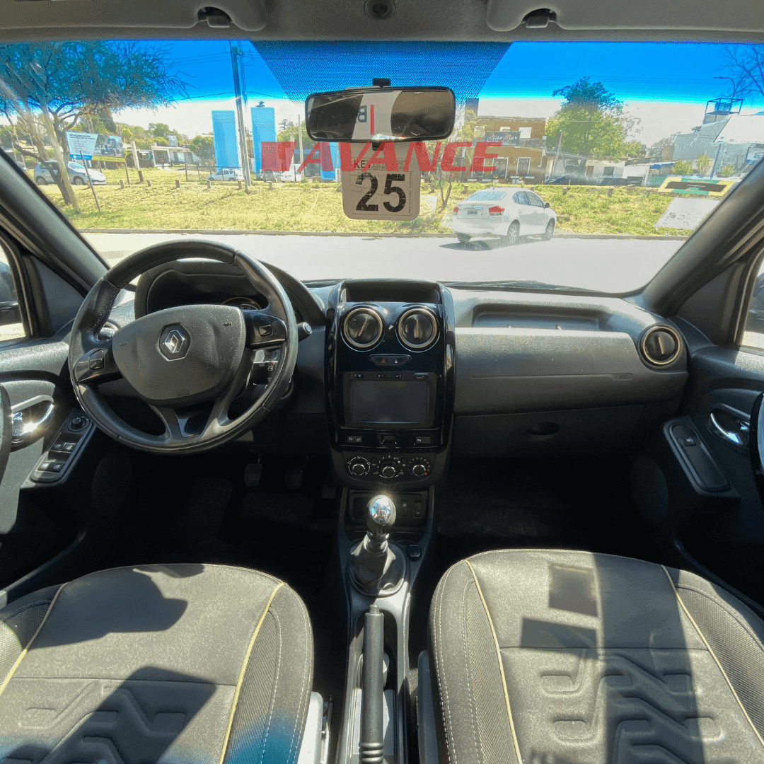 Imágen del vehículo Renault Duster   2.0