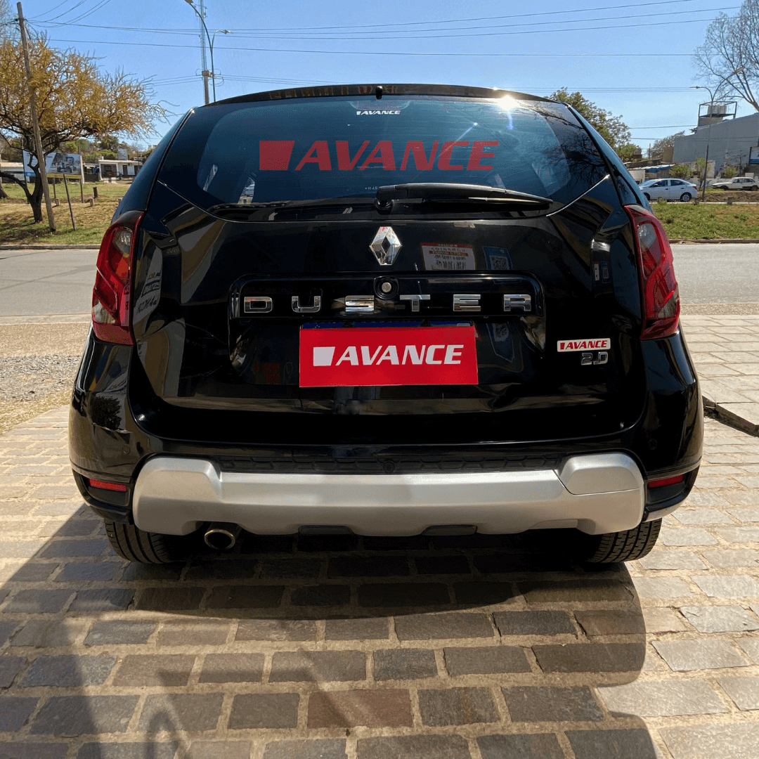 Imágen del vehículo Renault Duster   2.0