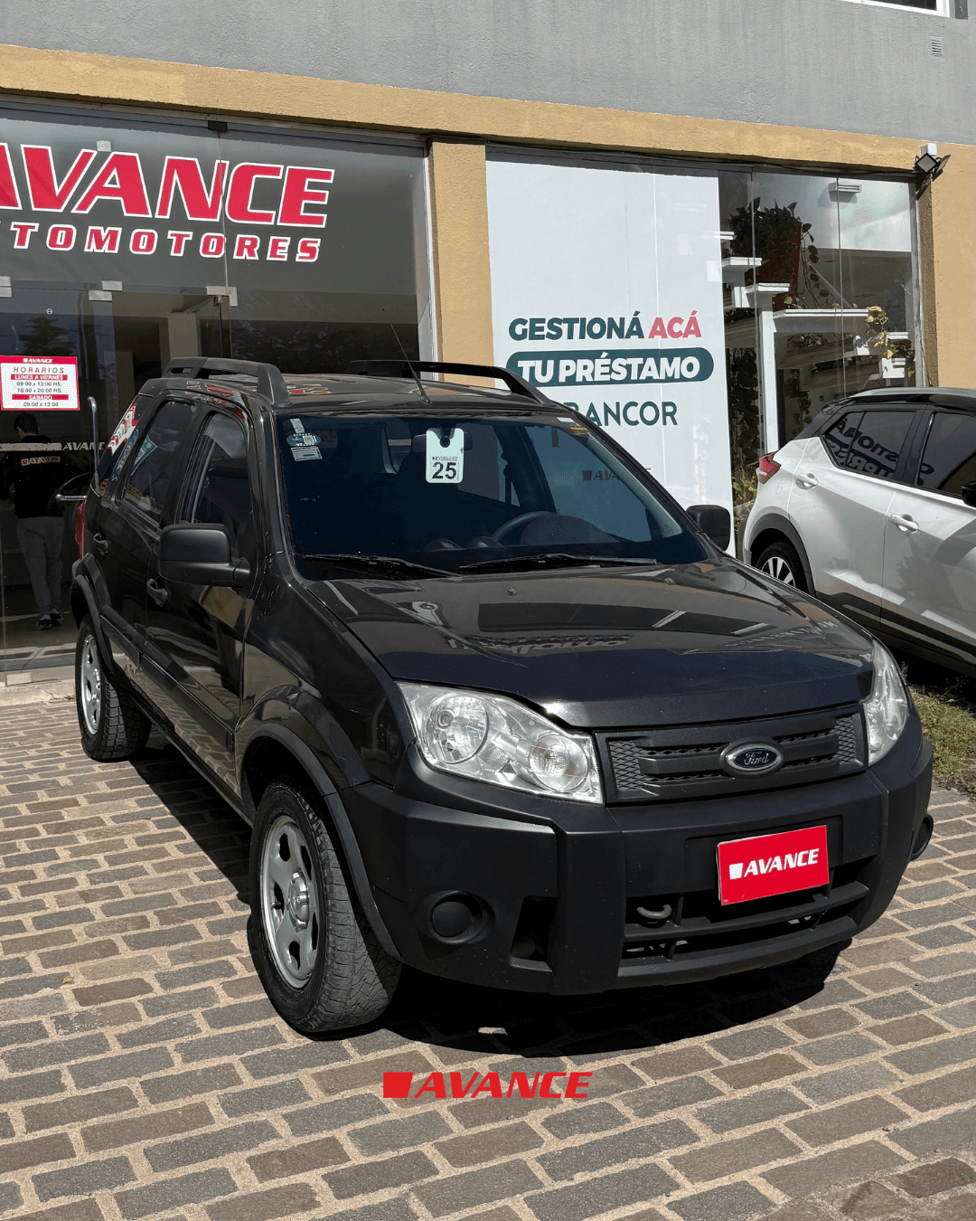 Imágen del vehículo Ford Eco Sport 1.6