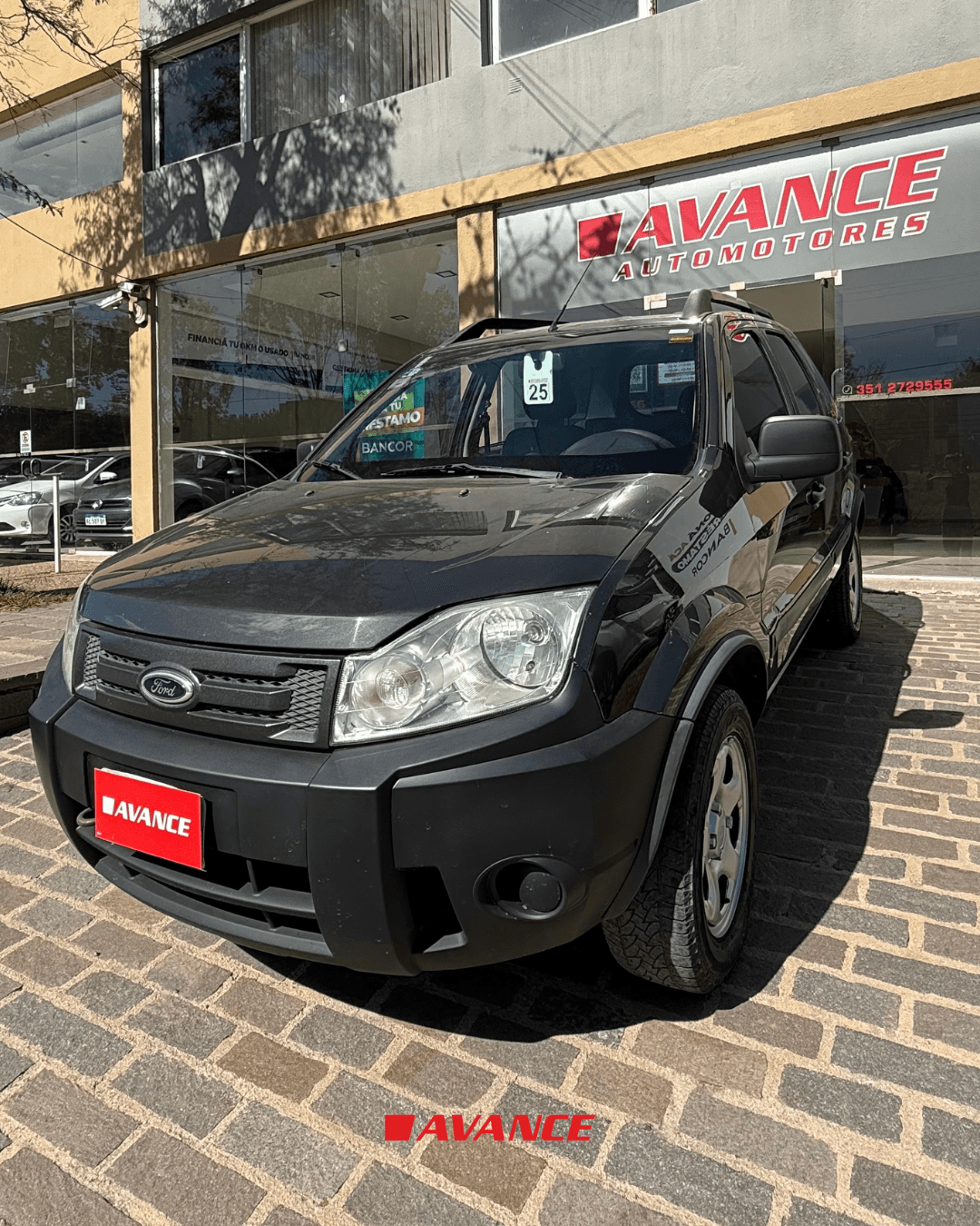 Imágen del vehículo Ford Eco Sport 1.6