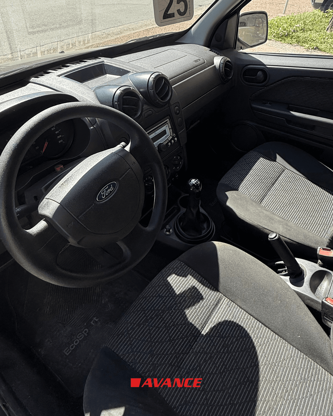 Imágen del vehículo Ford Eco Sport 1.6