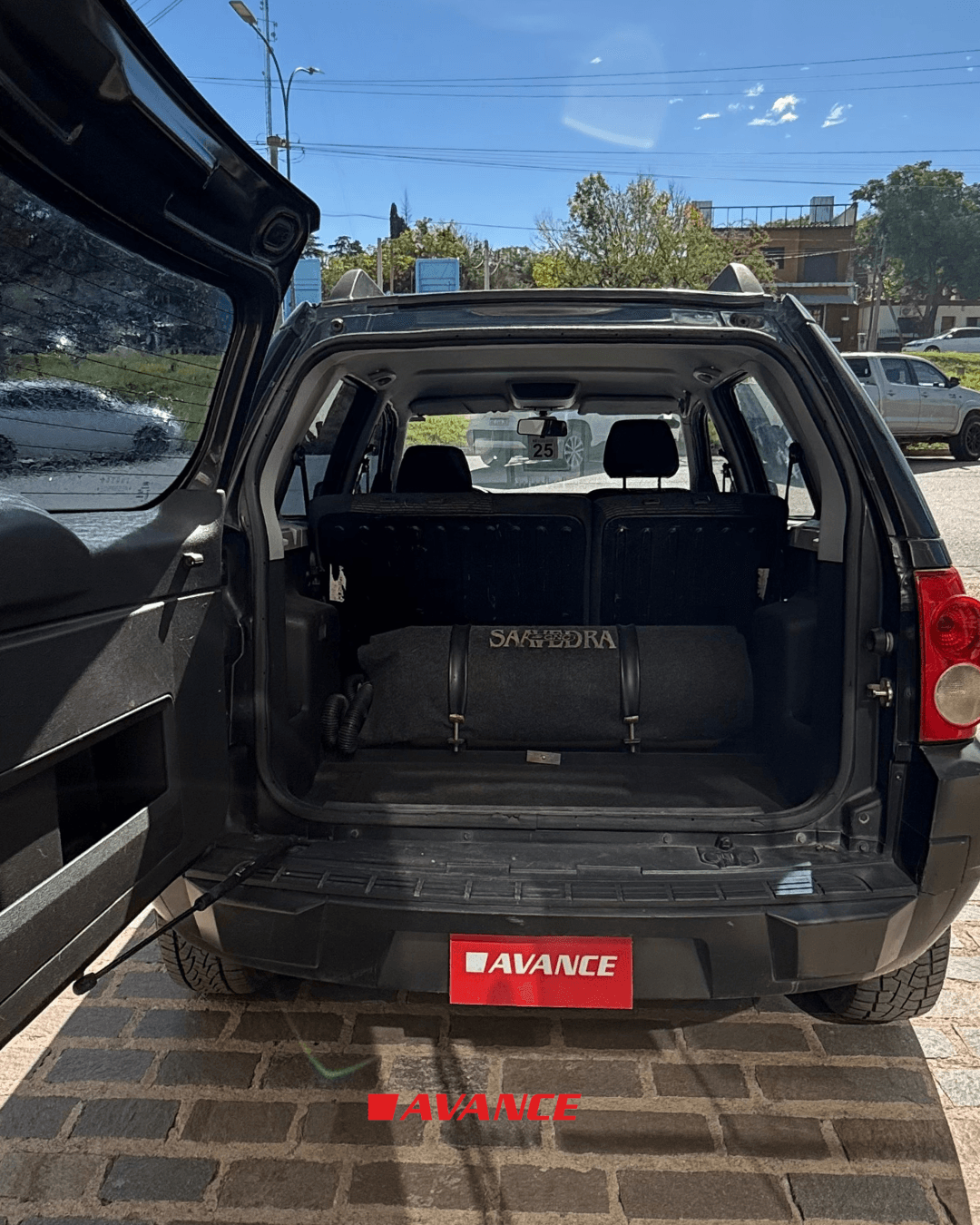 Imágen del vehículo Ford Eco Sport 1.6