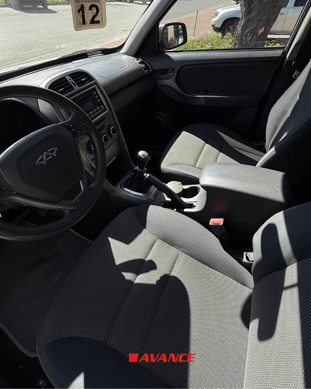 Imágen del vehículo Chery Tiggo  2015 2.0