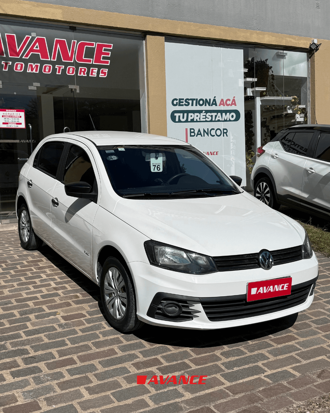 Imágen del vehículo Volkswagen Gol Trend MSI 1.6