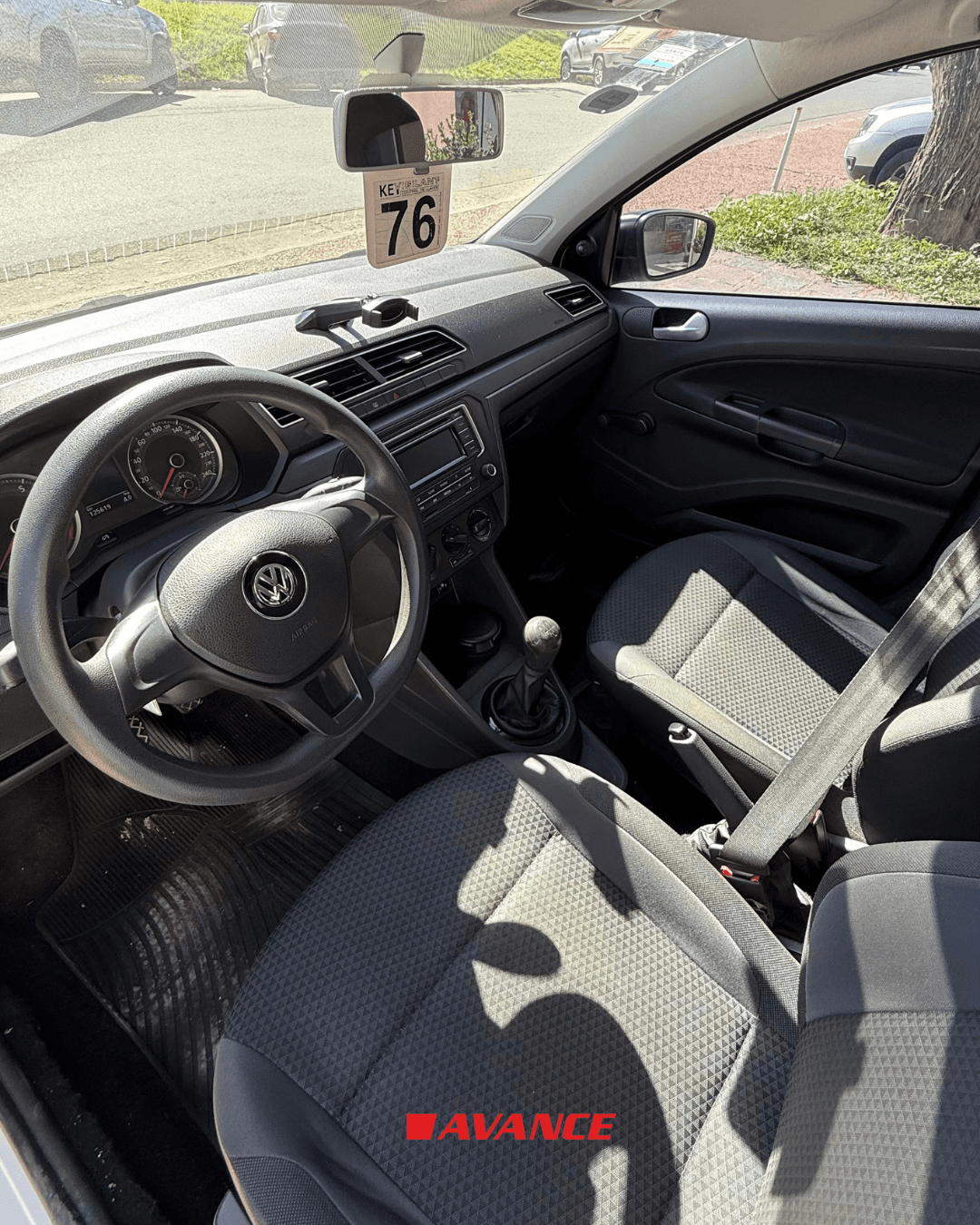Imágen del vehículo Volkswagen Gol Trend MSI 1.6