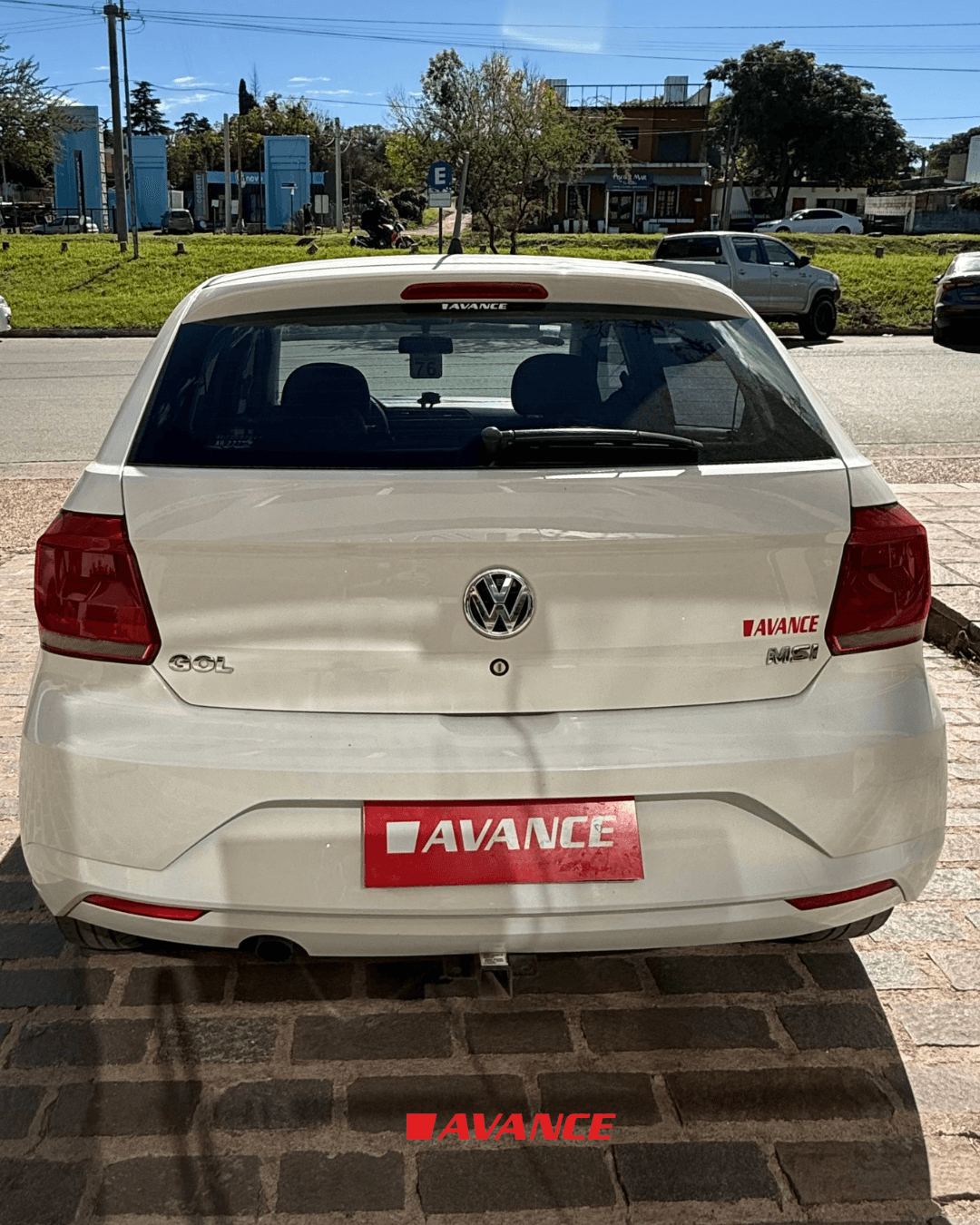 Imágen del vehículo Volkswagen Gol Trend MSI 1.6
