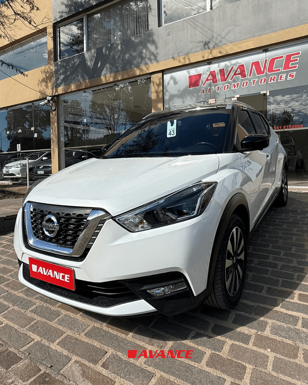 Imágen del vehículo Nissan Kicks Exclusive Bitono CVT 1.6