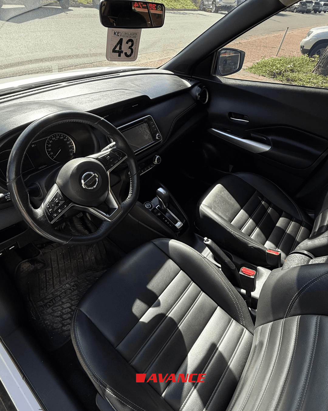 Imágen del vehículo Nissan Kicks Exclusive Bitono CVT 1.6