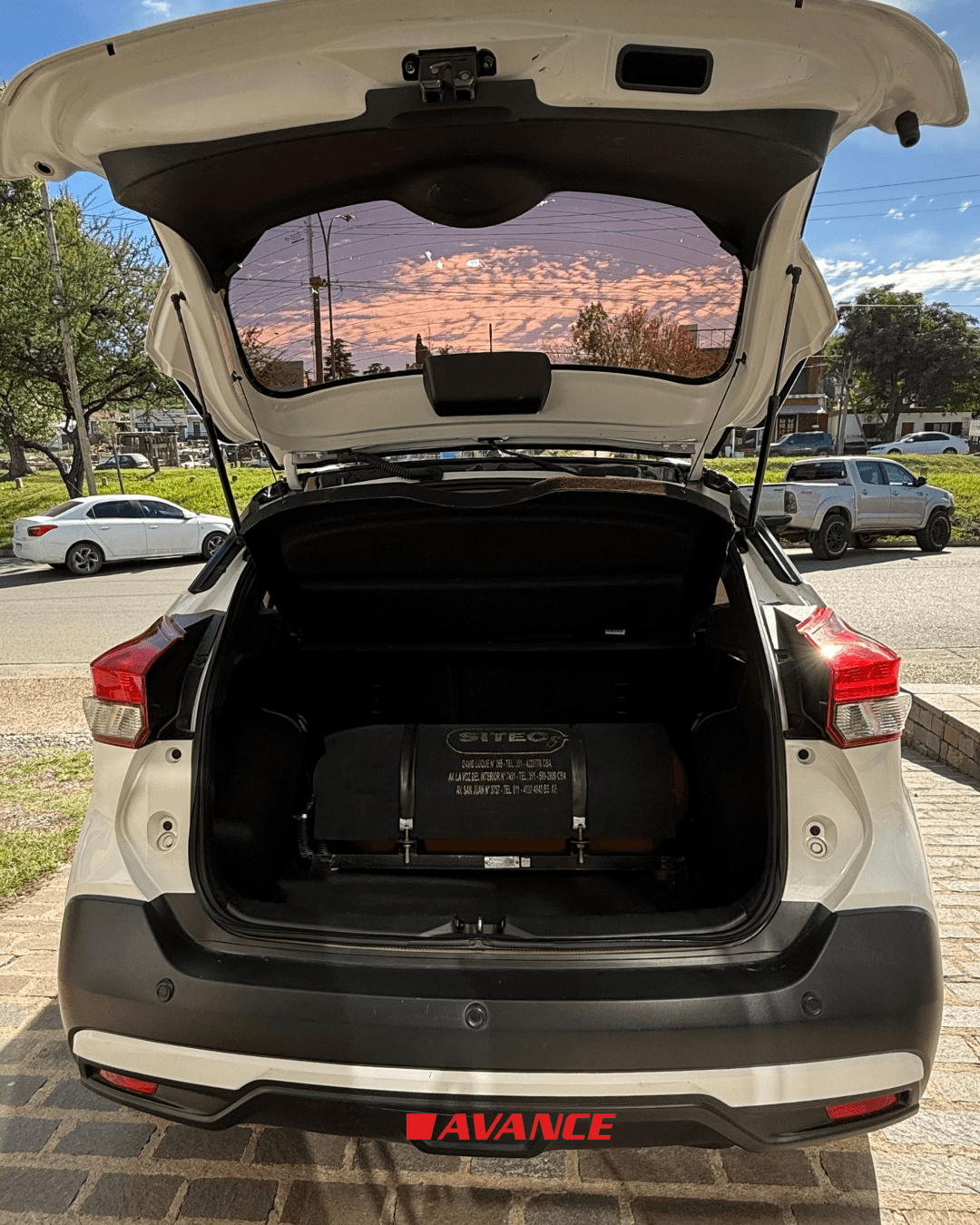 Imágen del vehículo Nissan Kicks Exclusive Bitono CVT 1.6