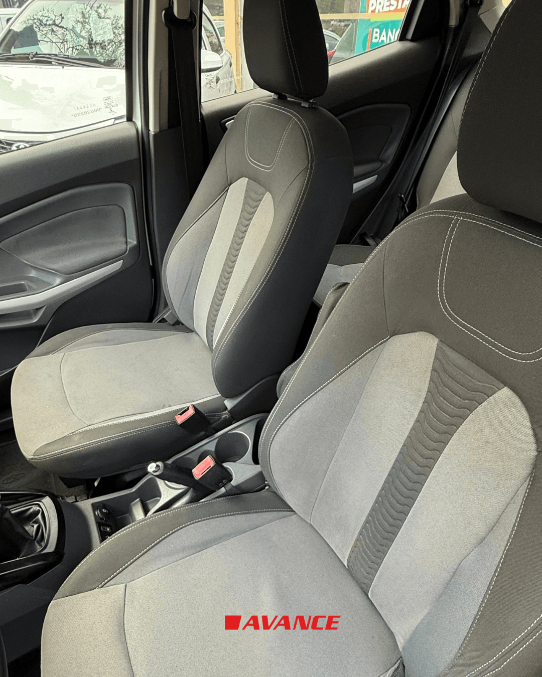 Imágen del vehículo Ford Ecosport Freestyle 1.6