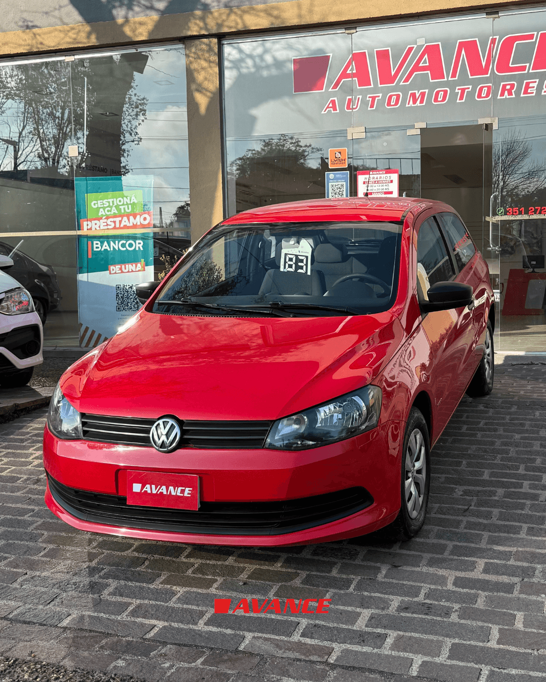Imágen del vehículo Volkswagen Gol Trend 1.6