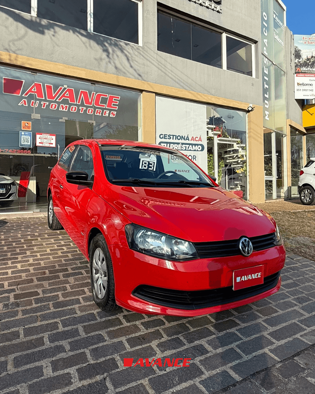 Imágen del vehículo Volkswagen Gol Trend 1.6