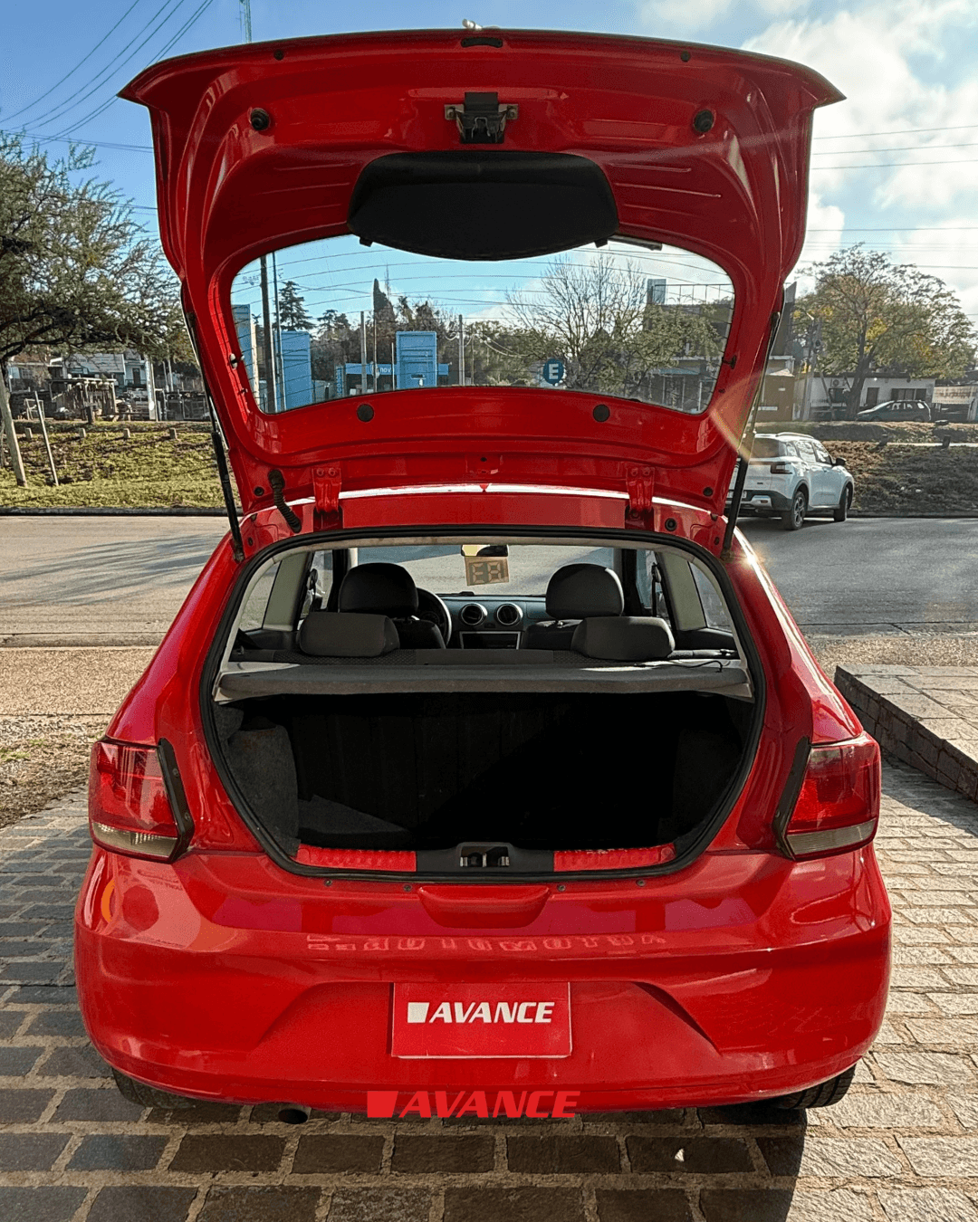 Imágen del vehículo Volkswagen Gol Trend 1.6
