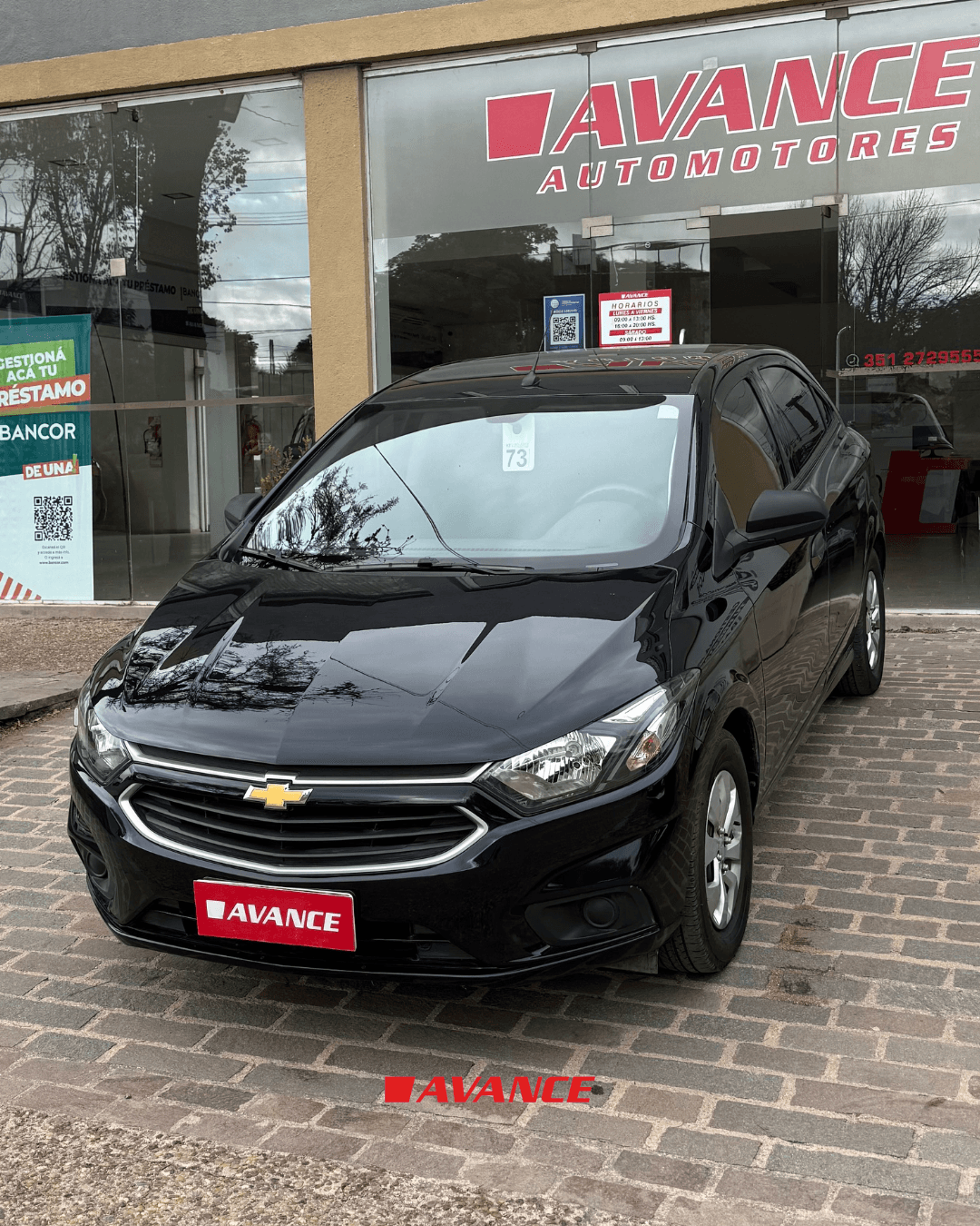Imágen del vehículo Chevrolet Onix  Joy LS 1.4