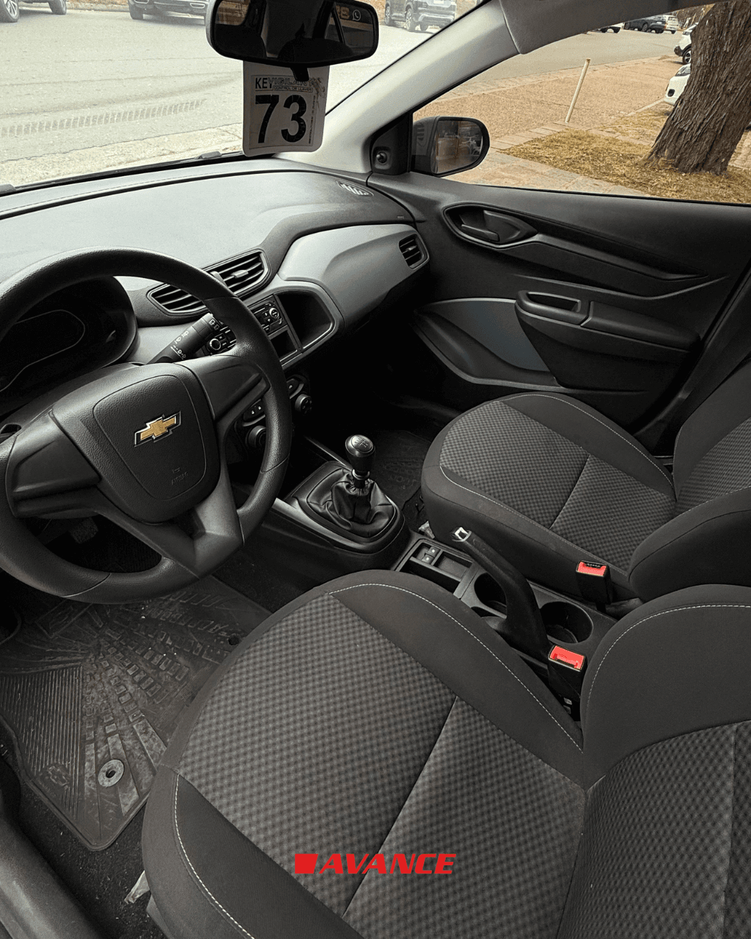 Imágen del vehículo Chevrolet Onix  Joy LS 1.4