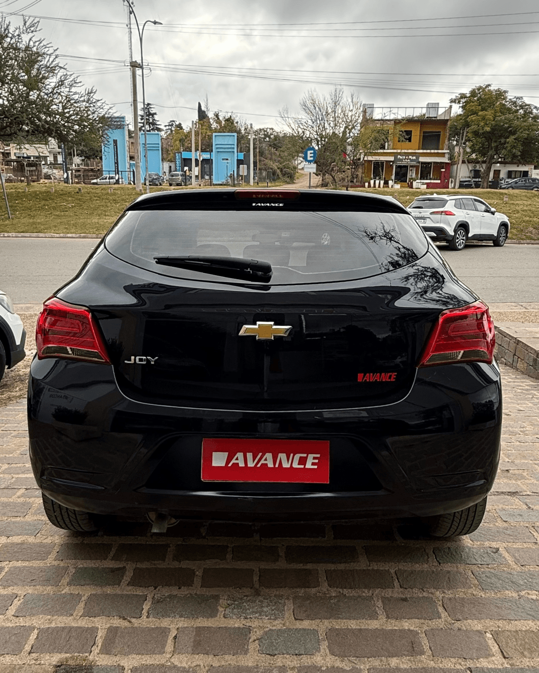 Imágen del vehículo Chevrolet Onix  Joy LS 1.4