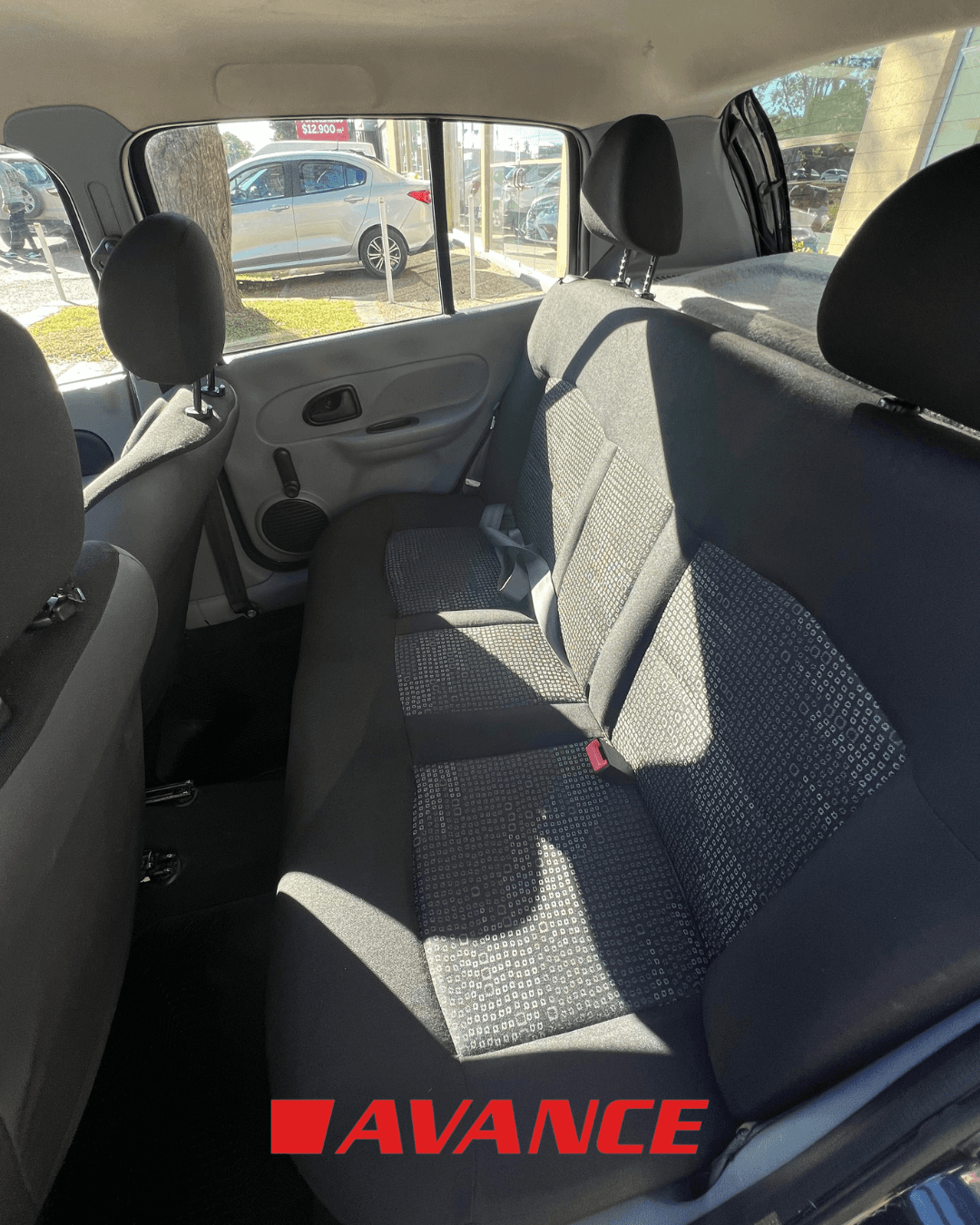 Imágen del vehículo Renault Clio Campus 1.2