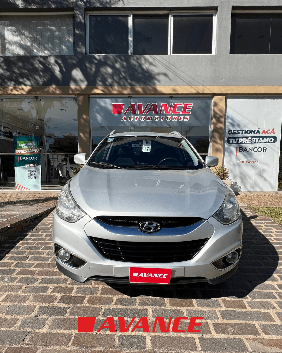Imágen del vehículo Hyundai Tucson 2WD 2.0