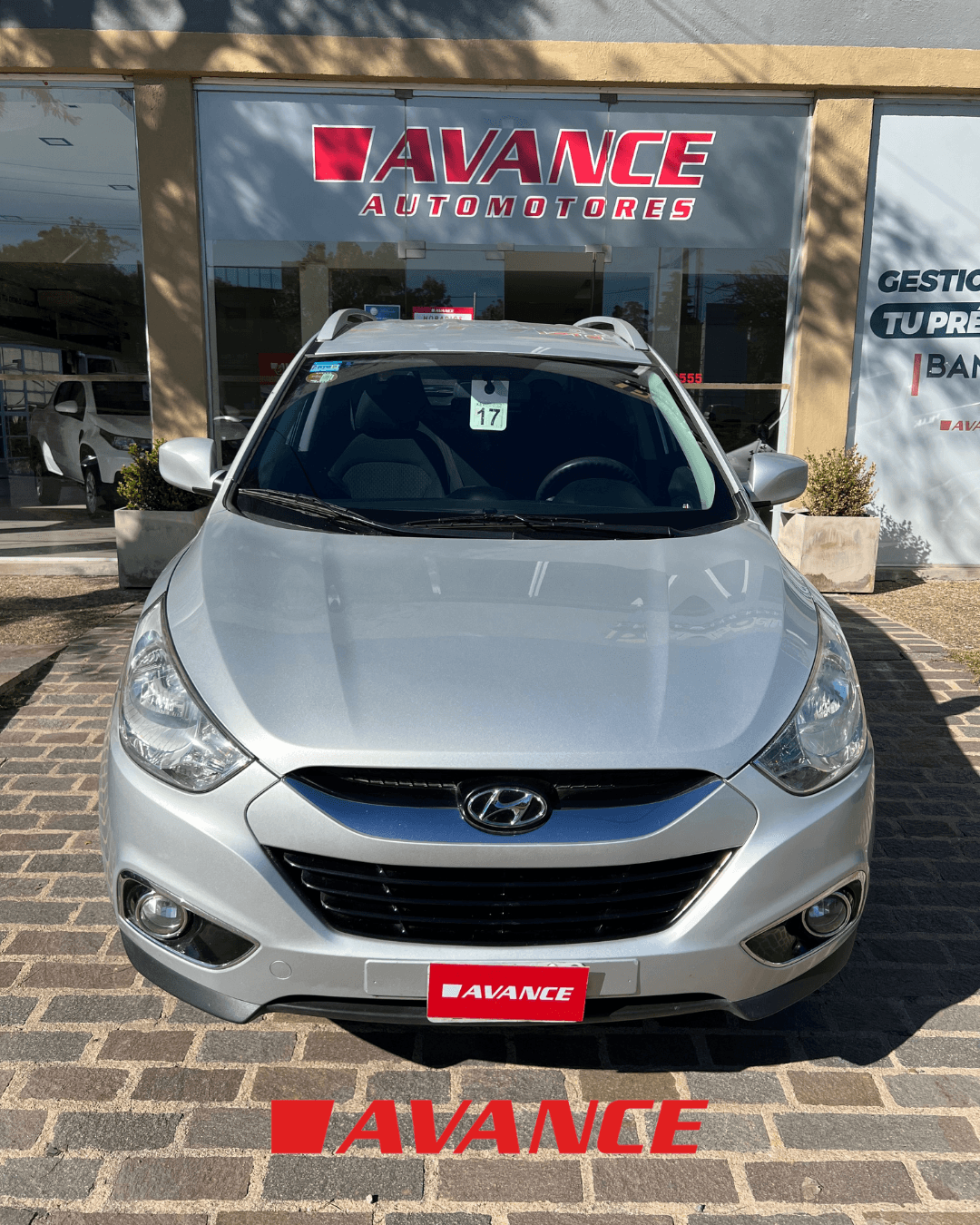 Imágen del vehículo Hyundai Tucson 2WD 2.0