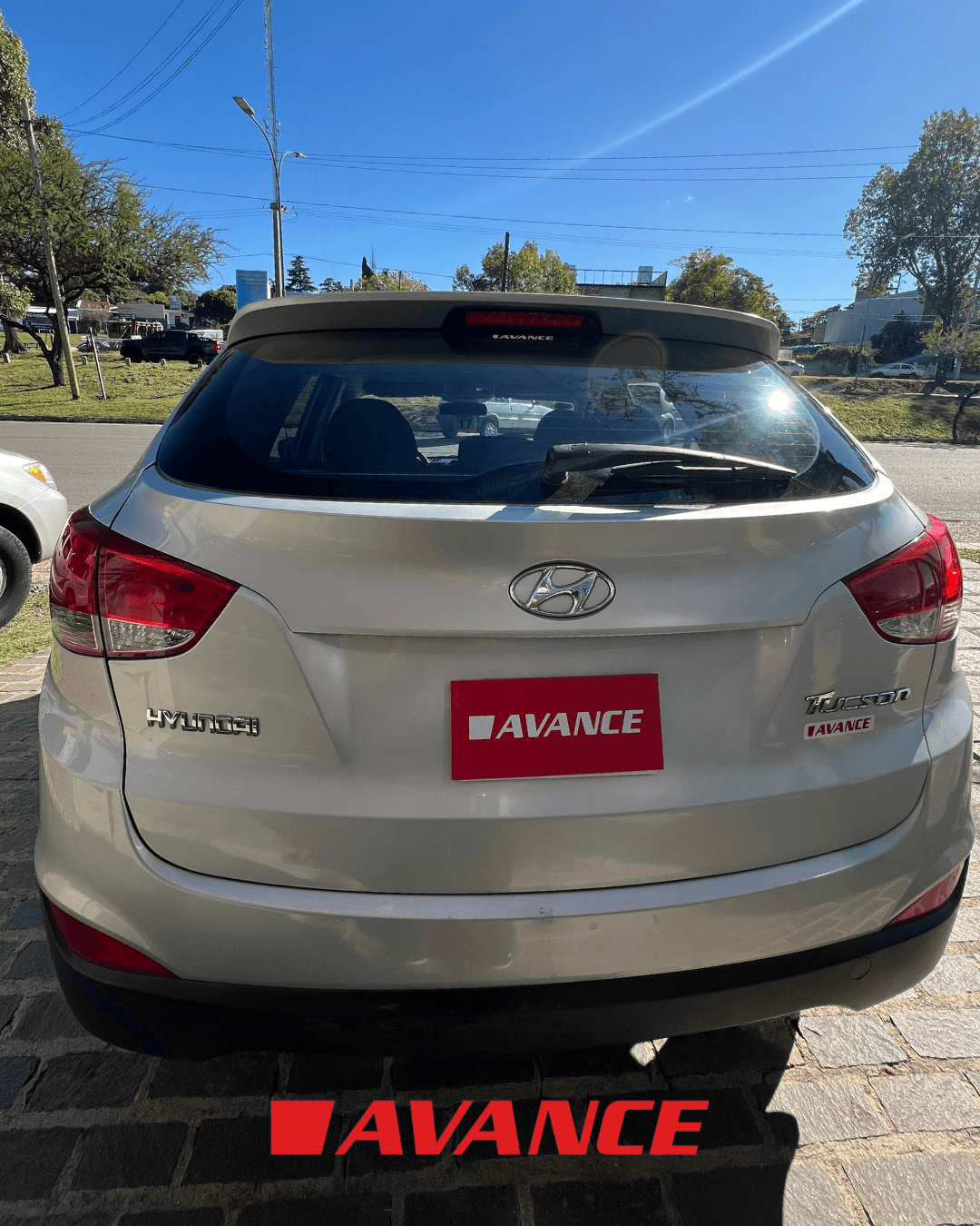 Imágen del vehículo Hyundai Tucson 2WD 2.0
