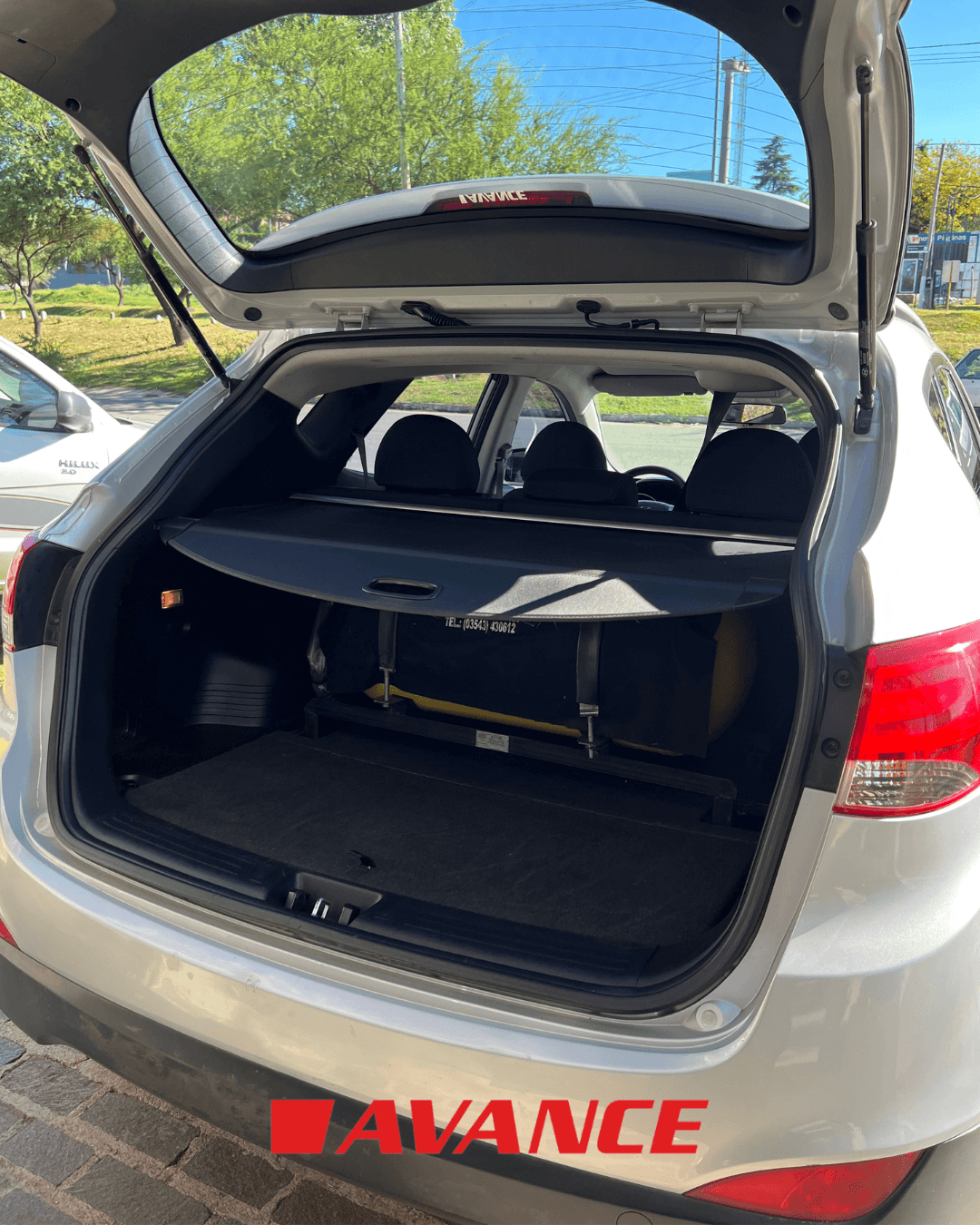 Imágen del vehículo Hyundai Tucson 2WD 2.0
