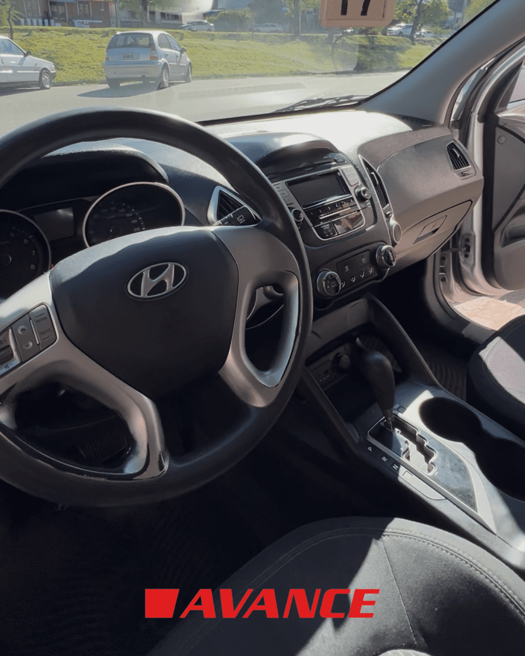 Imágen del vehículo Hyundai Tucson 2WD 2.0
