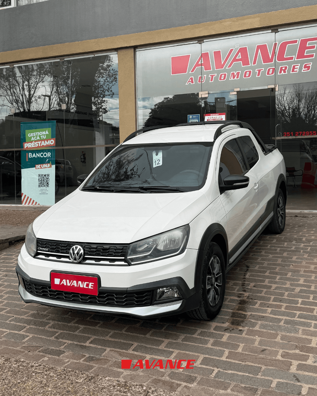 Imágen del vehículo Volkswagen Saveiro  cross 1.6