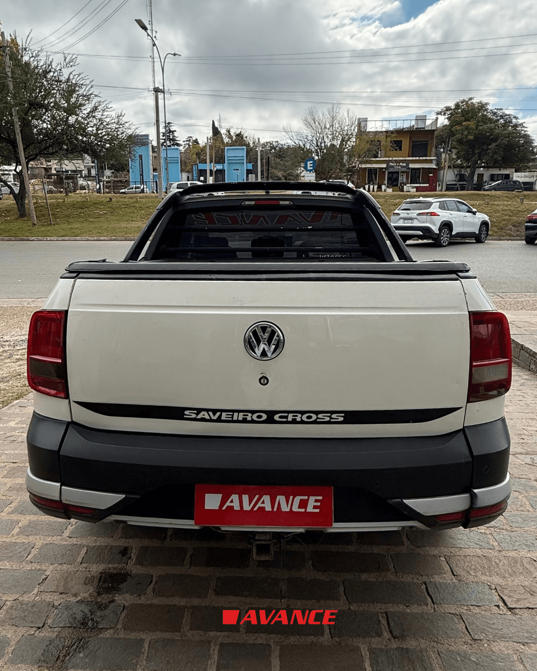 Imágen del vehículo Volkswagen Saveiro  cross 1.6