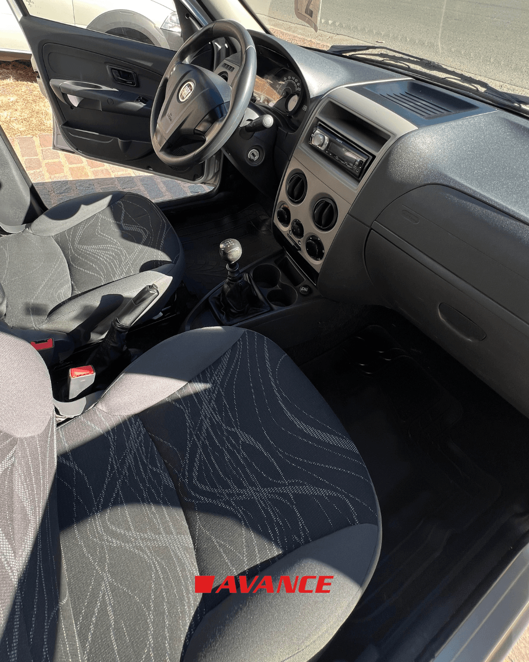 Imágen del vehículo Fiat Palio Fire 1.4