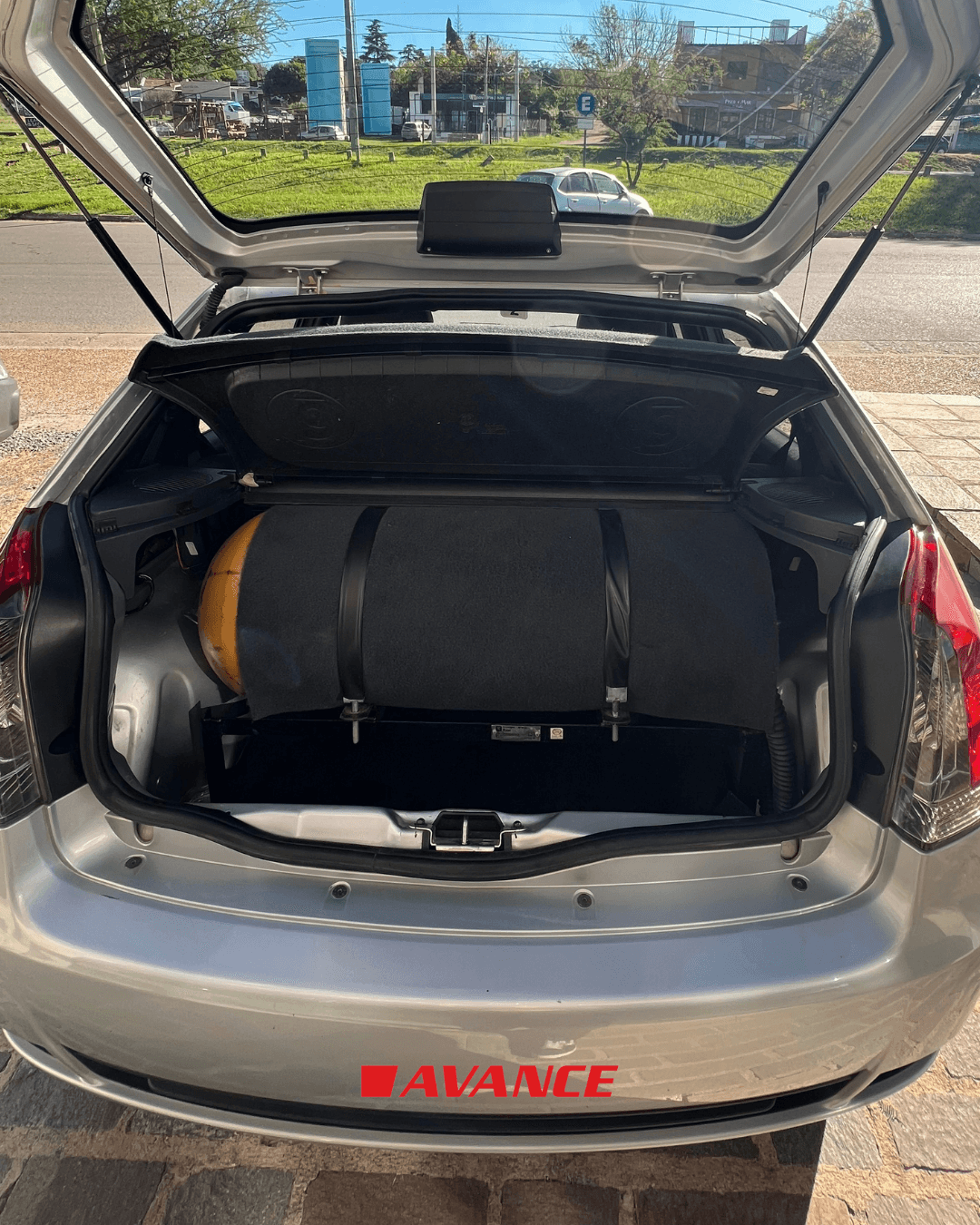 Imágen del vehículo Fiat Palio Fire 1.4