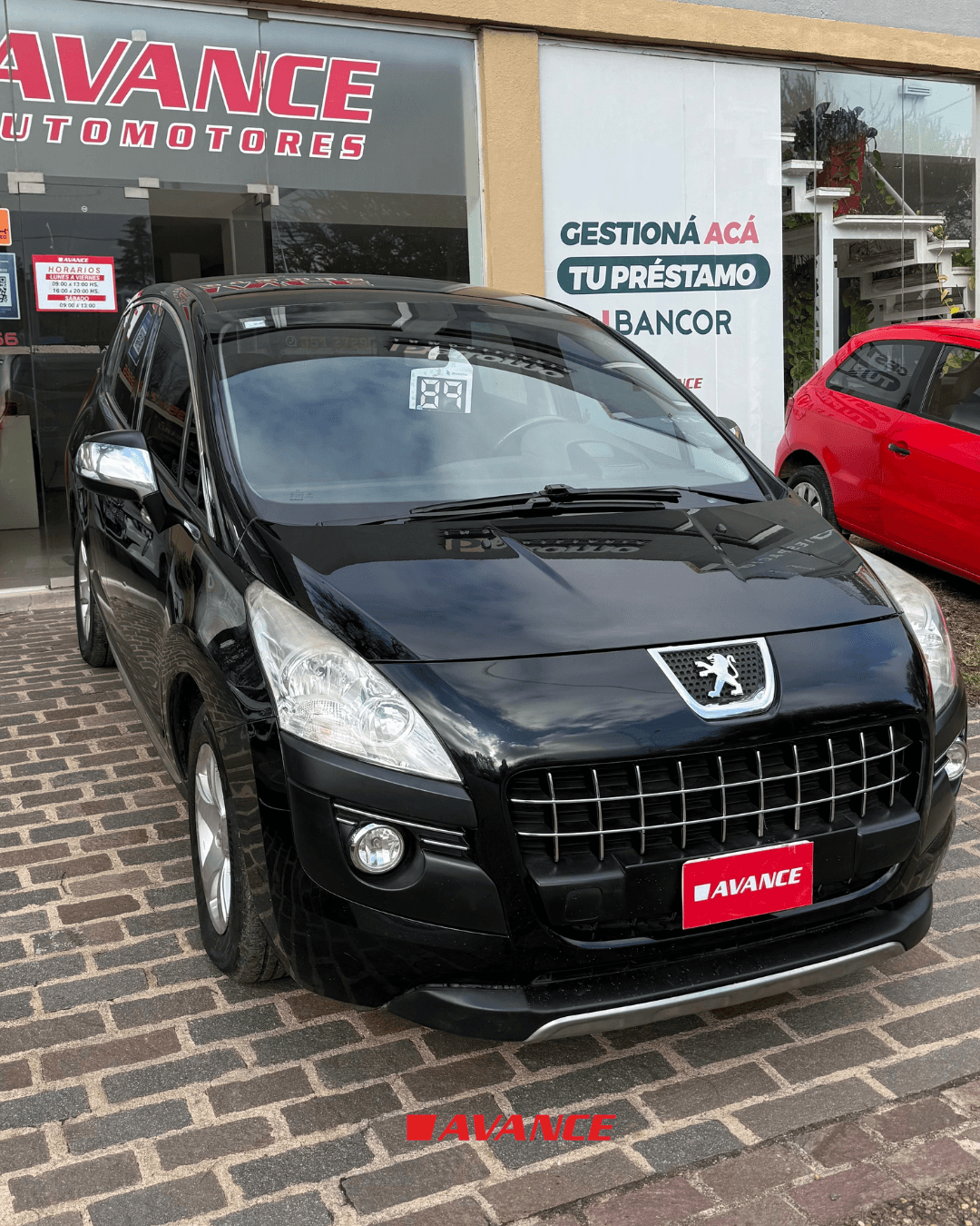Imágen del vehículo Peugeot 3008 Premiun 1.6