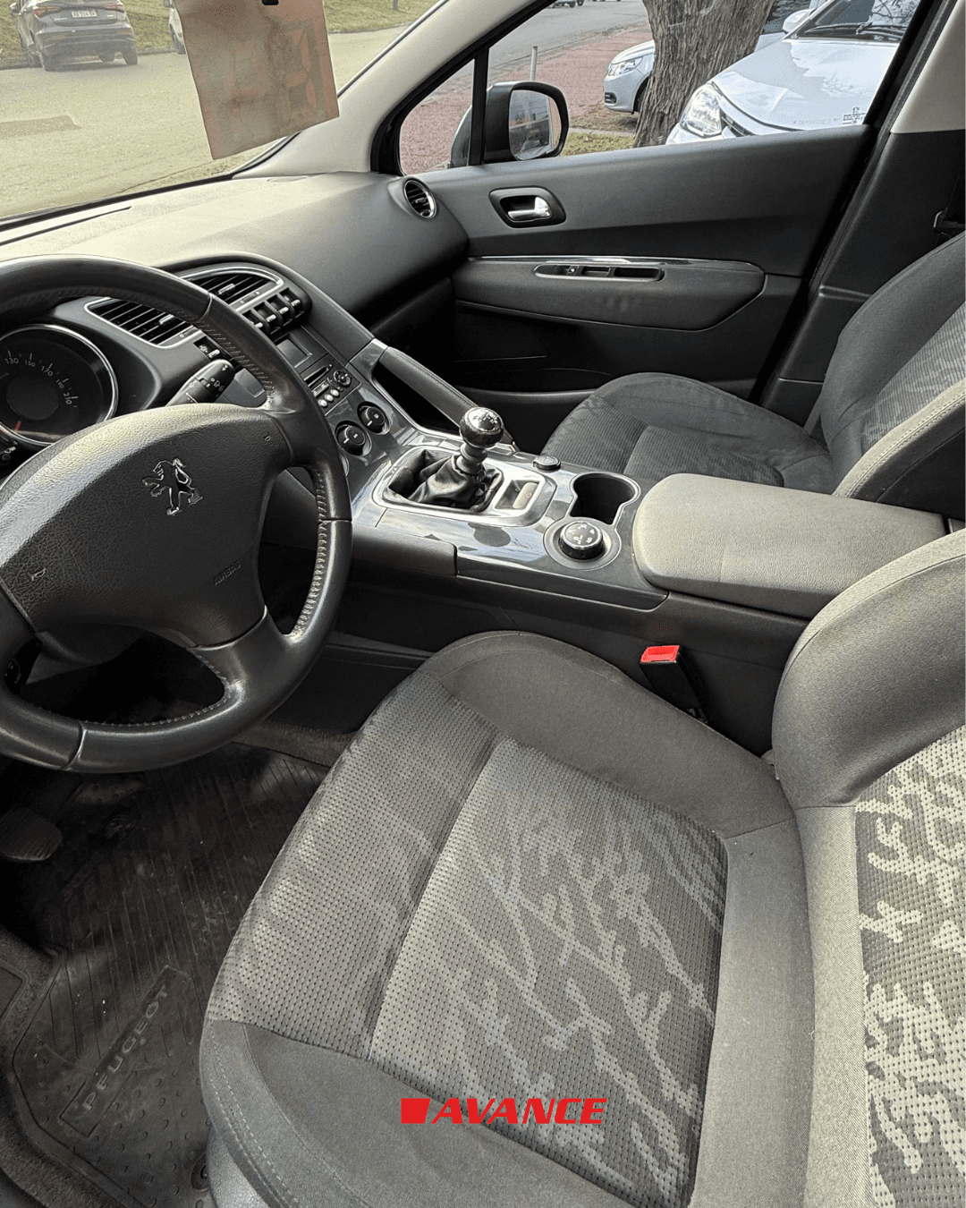 Imágen del vehículo Peugeot 3008 Premiun 1.6