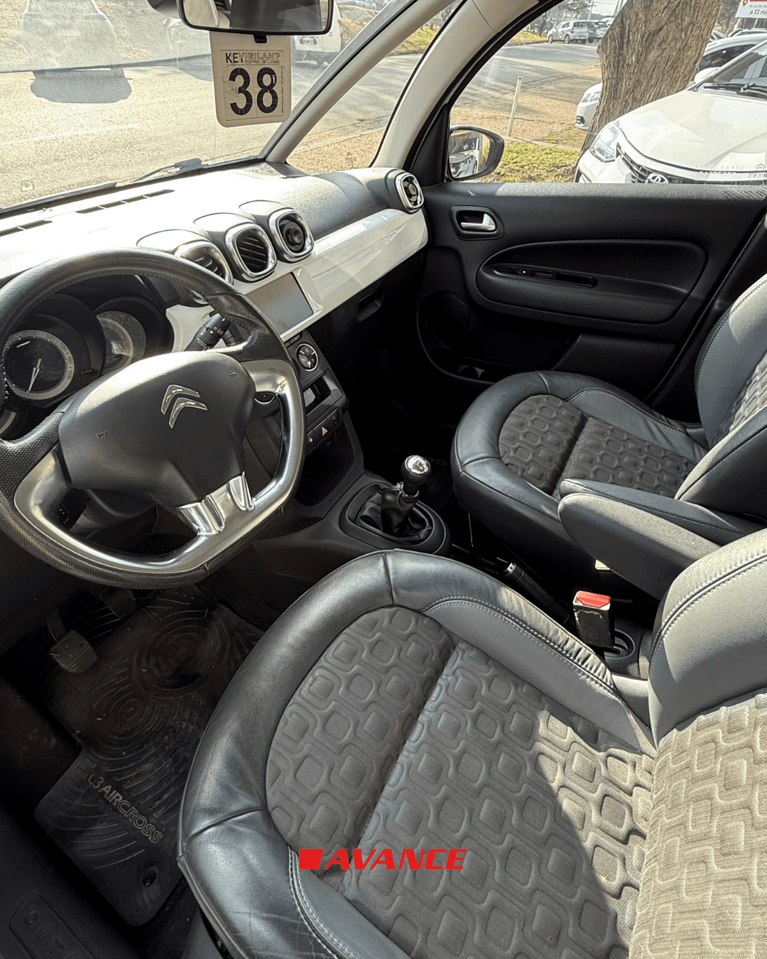 Imágen del vehículo Citroen C3 Aircross 1.6