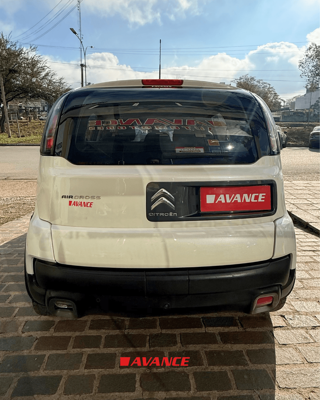 Imágen del vehículo Citroen C3 Aircross 1.6