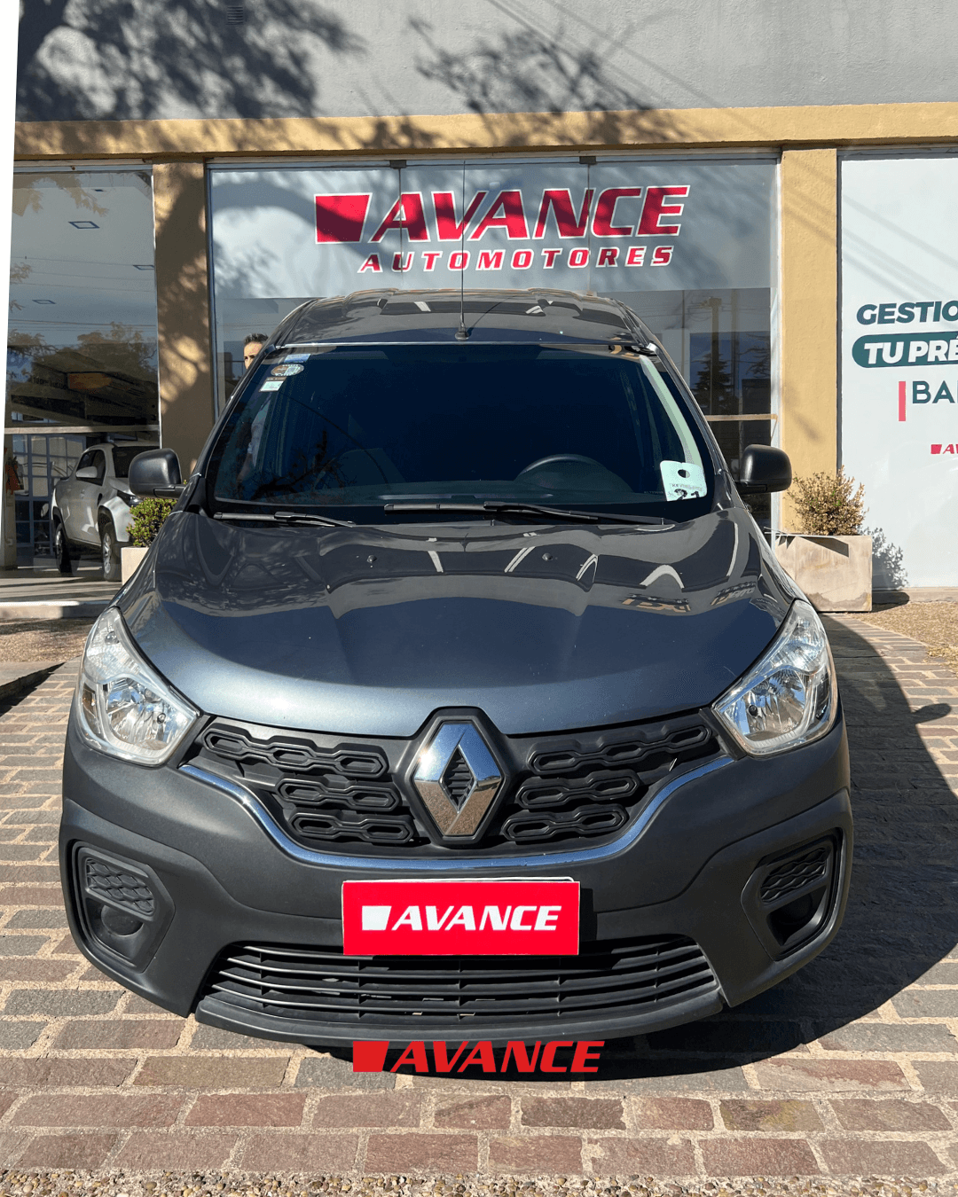 Imágen del vehículo Renault Kangoo ExpreSS SCE 1.6