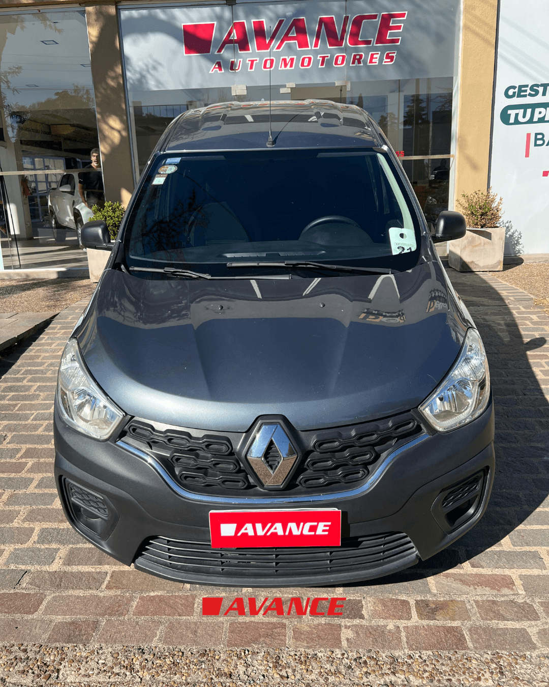 Imágen del vehículo Renault Kangoo ExpreSS SCE 1.6