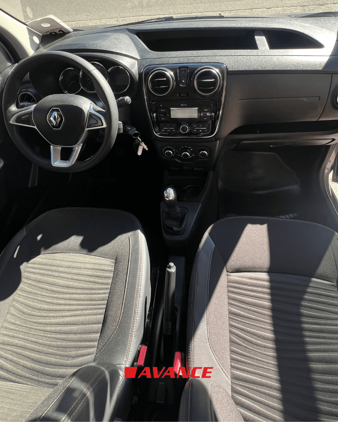 Imágen del vehículo Renault Kangoo ExpreSS SCE 1.6