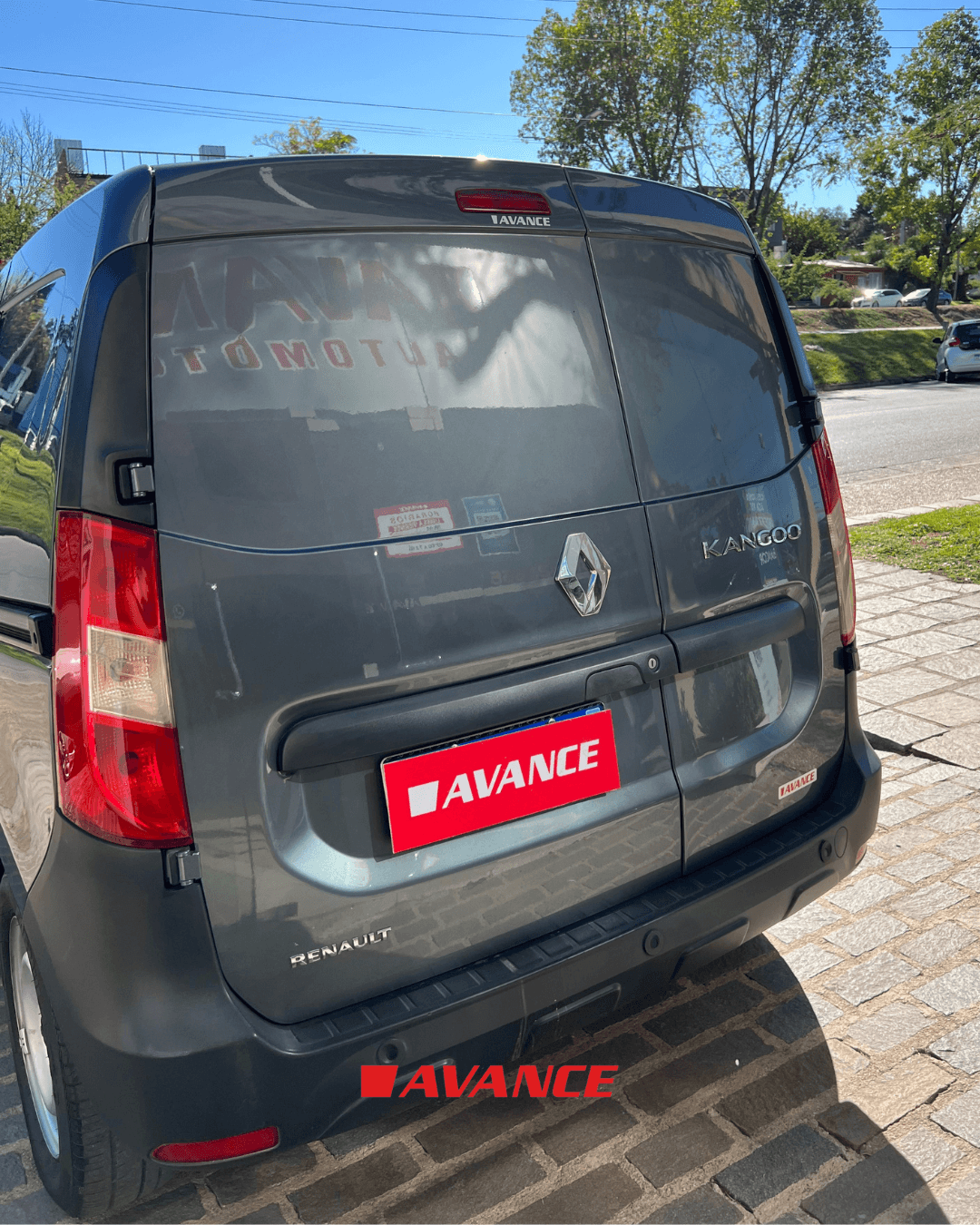Imágen del vehículo Renault Kangoo ExpreSS SCE 1.6