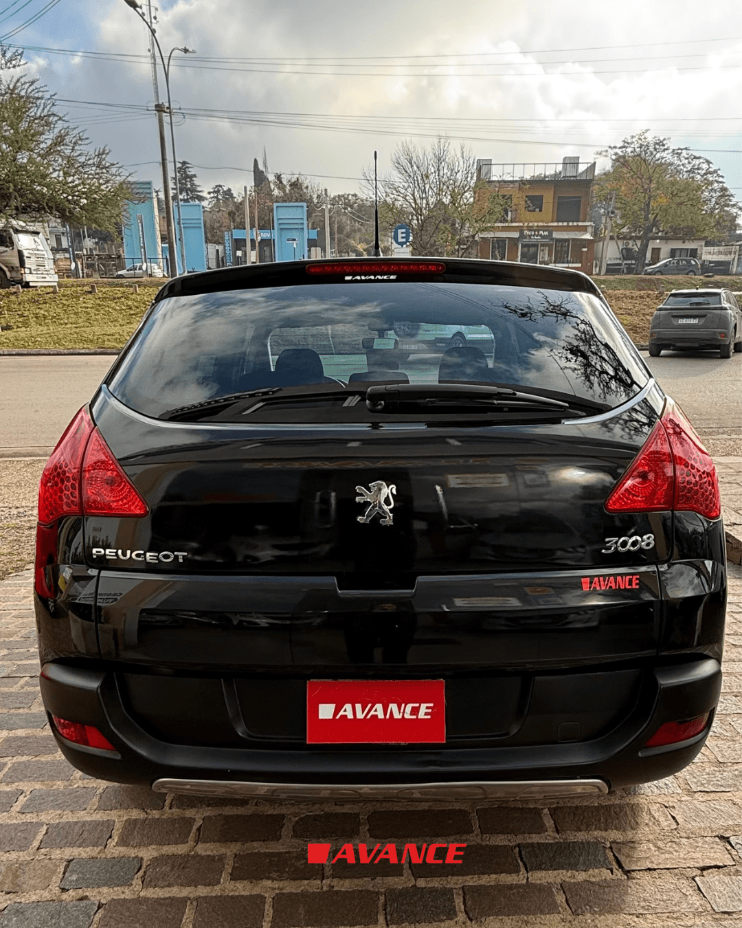 Imágen del vehículo Peugeot 3008 Premiun 1.6