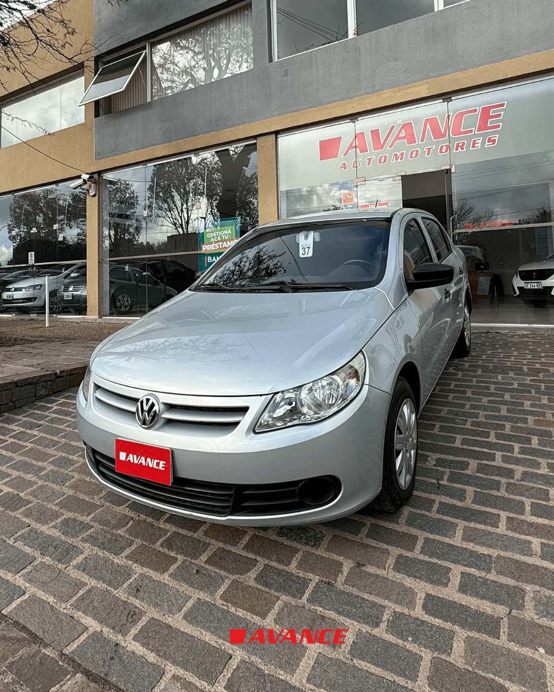 Imágen del vehículo Volkswagen Voyage 1.6 1.6