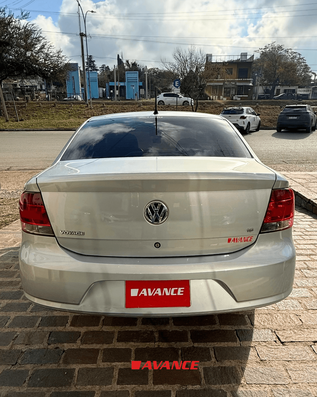 Imágen del vehículo Volkswagen Voyage 1.6 1.6