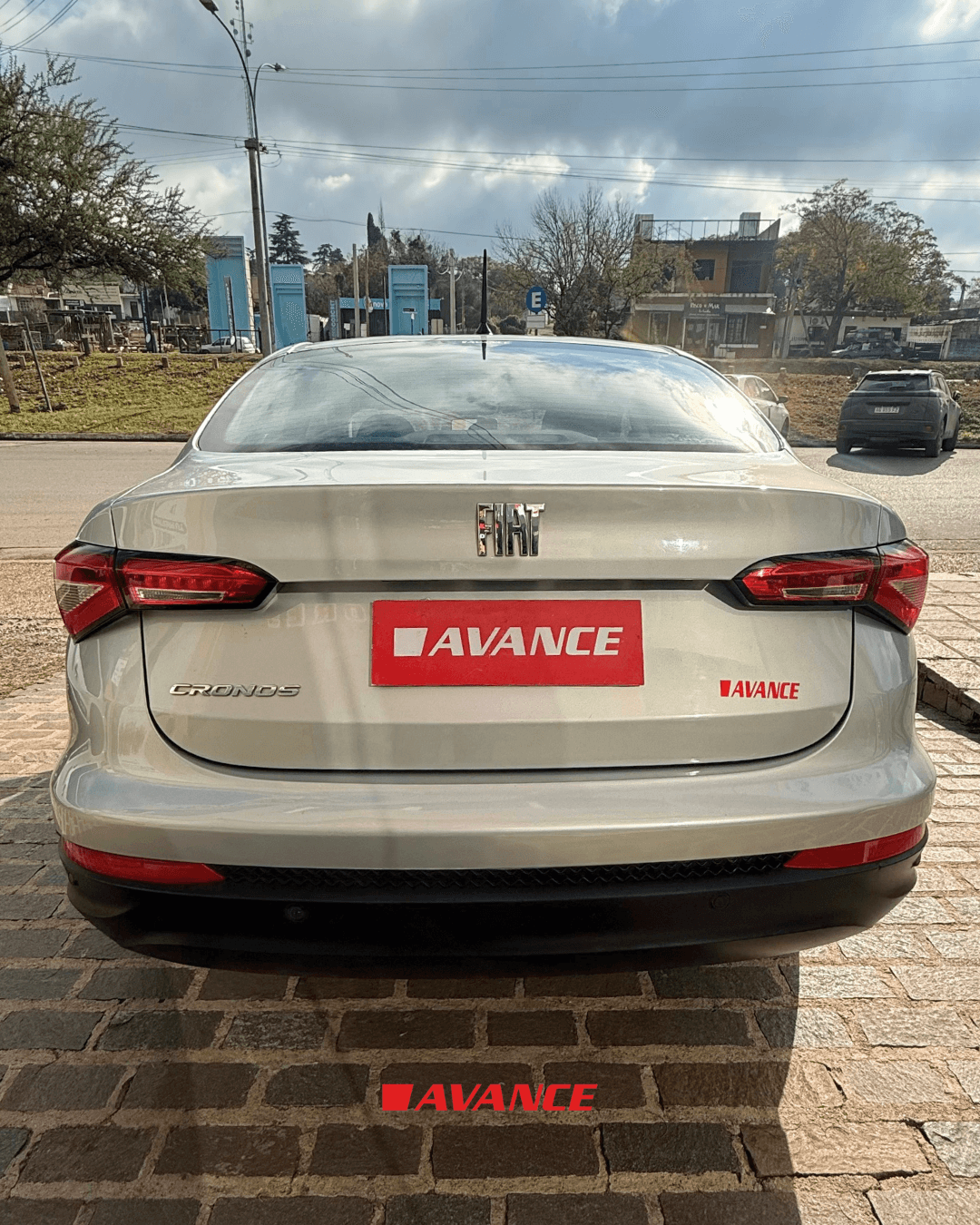 Imágen del vehículo Fiat Cronos Drive 1.3