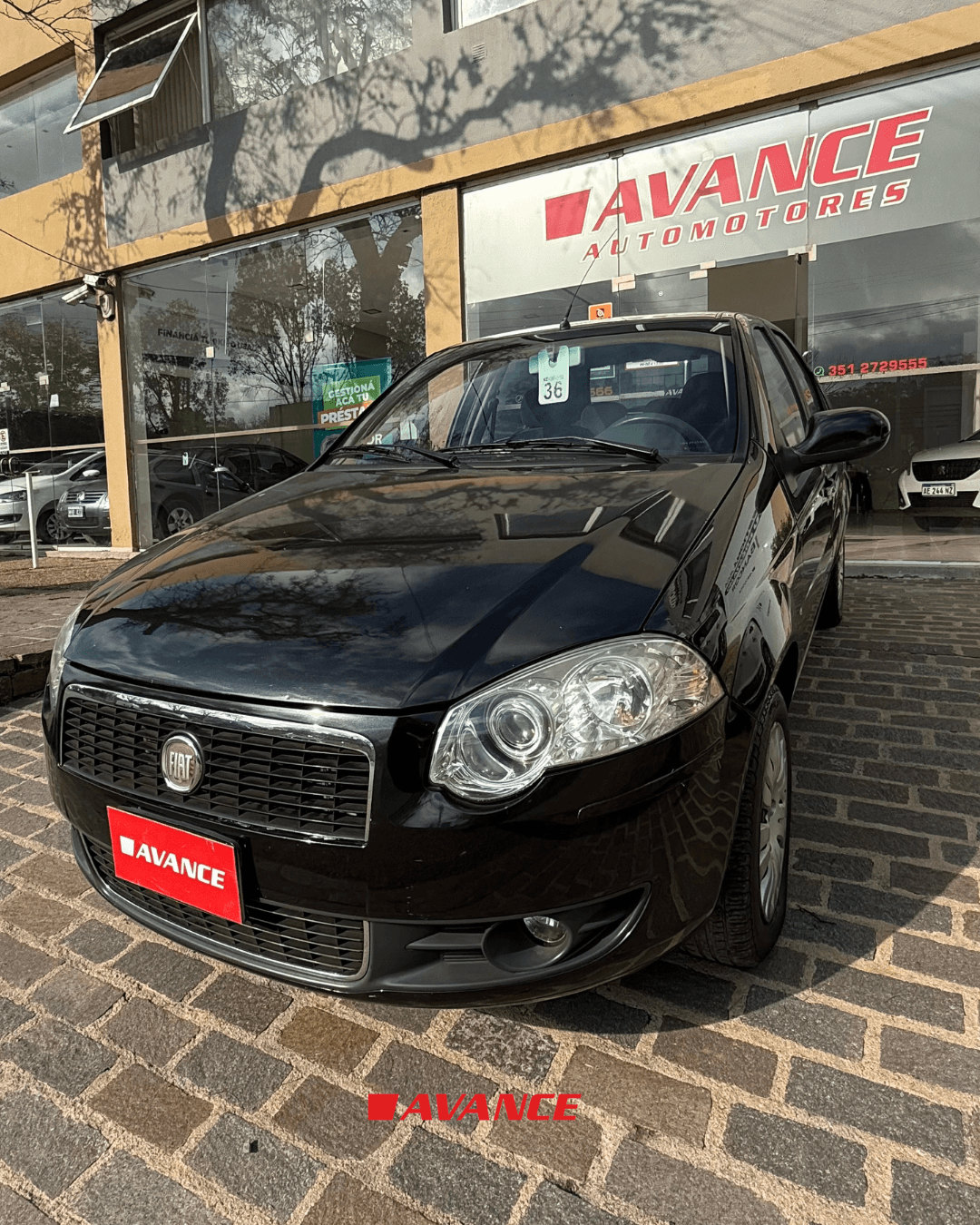Imágen del vehículo Fiat Palio 1.4 1.4