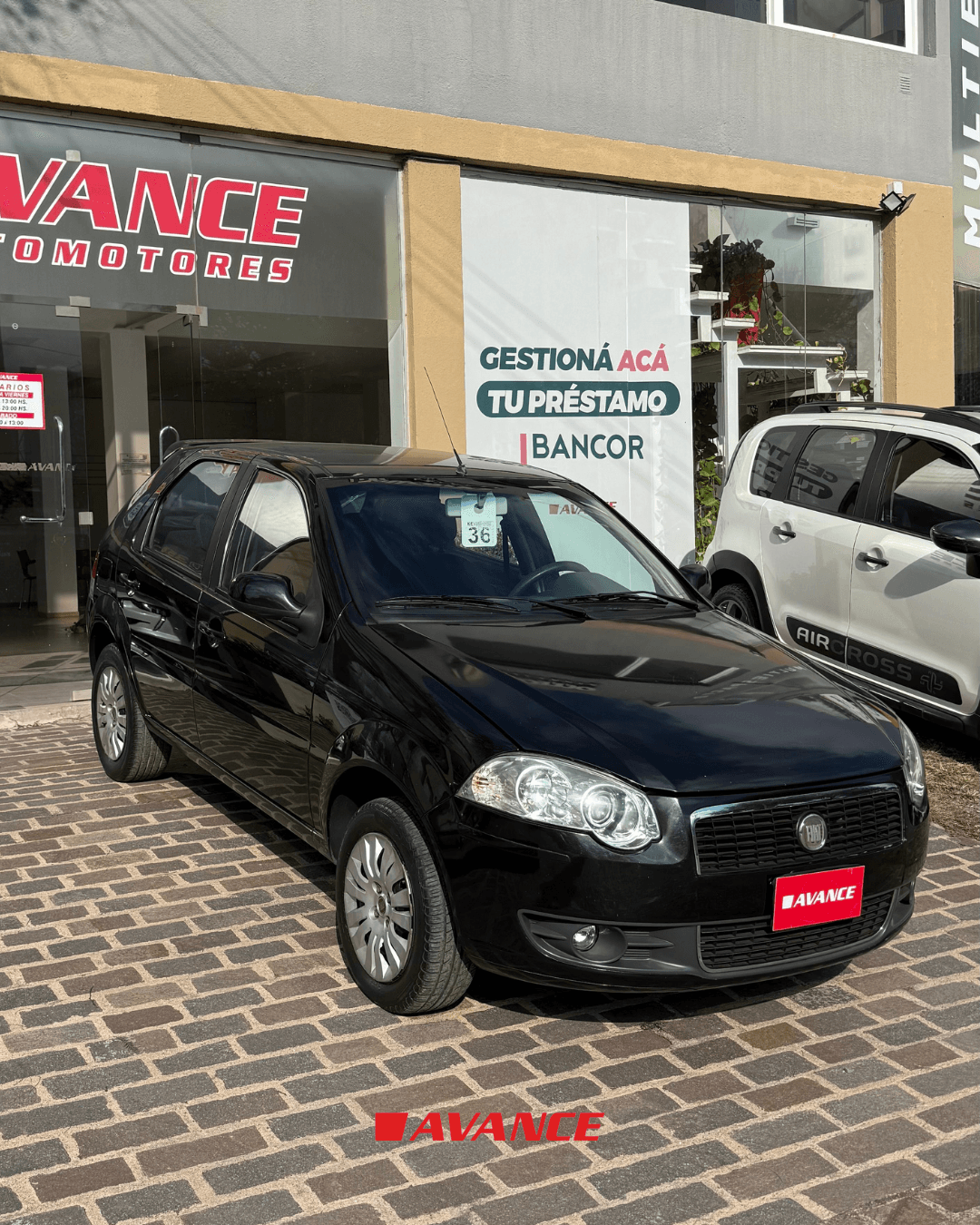Imágen del vehículo Fiat Palio 1.4 1.4