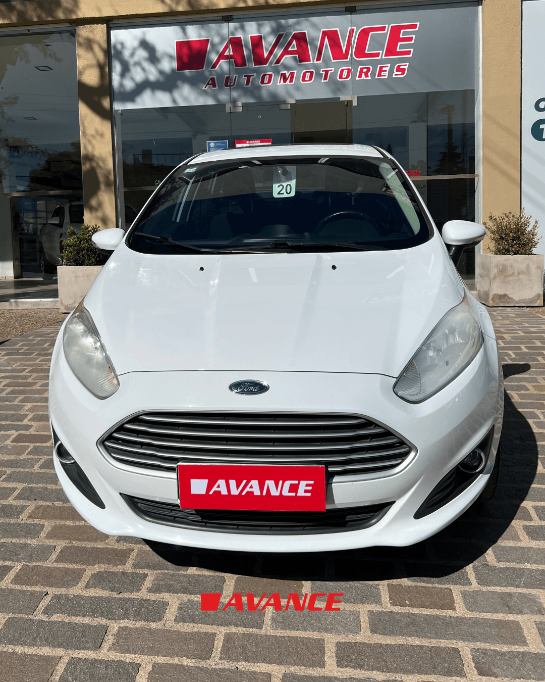 Imágen del vehículo Ford Fiesta SE Plus 1.6