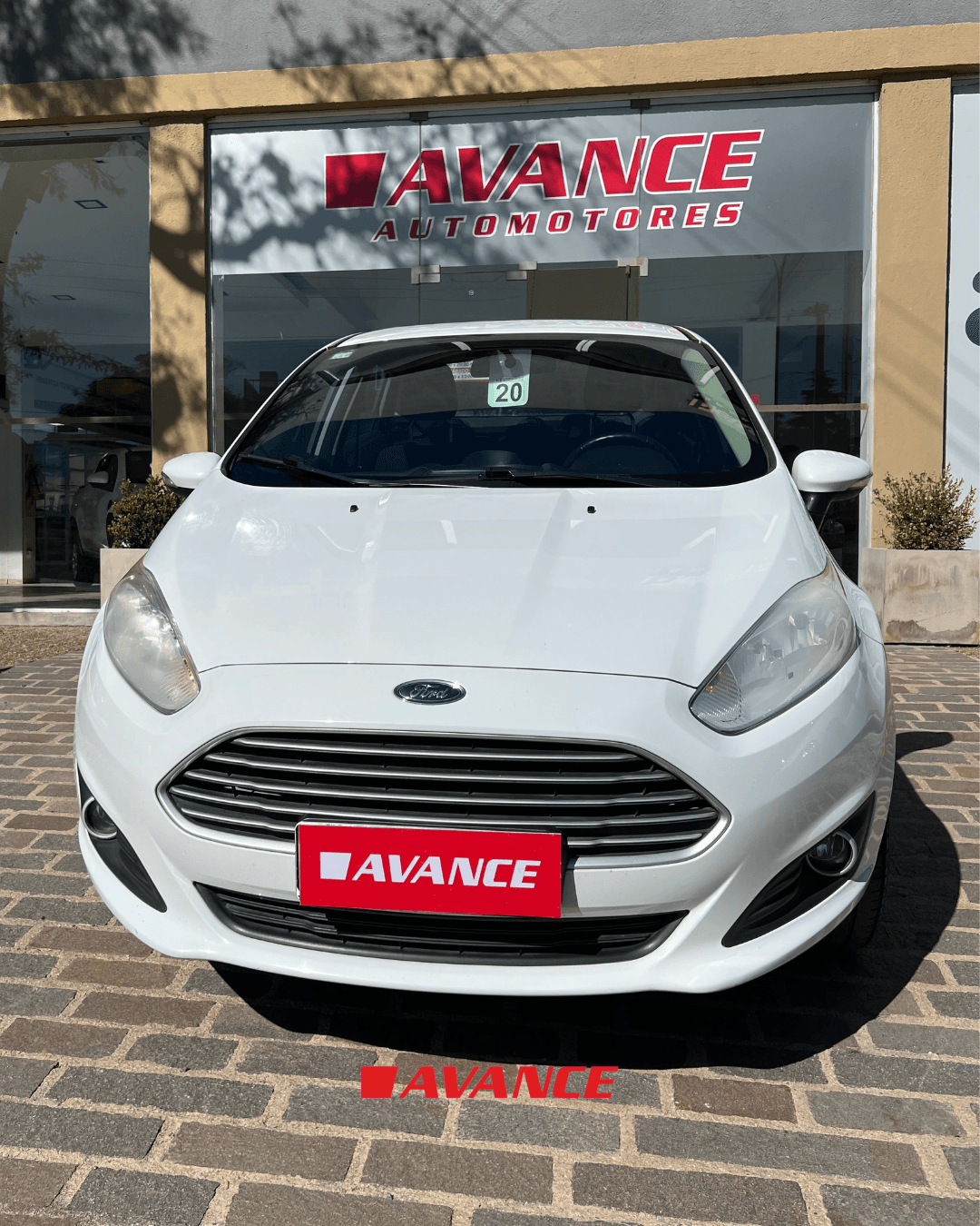 Imágen del vehículo Ford Fiesta SE Plus 1.6