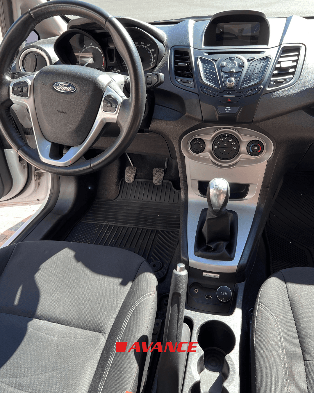 Imágen del vehículo Ford Fiesta SE Plus 1.6